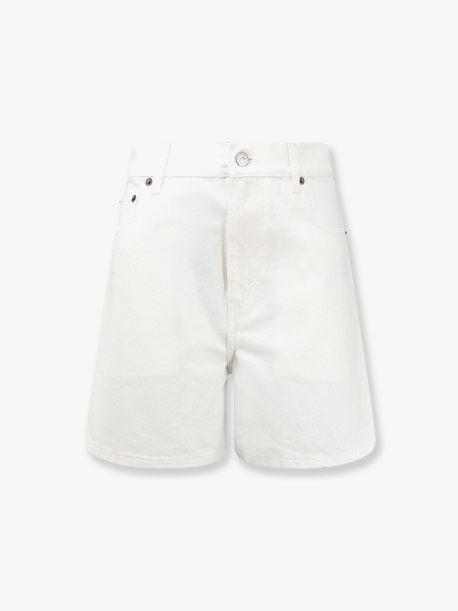 Celine - Woman - White - Shorts