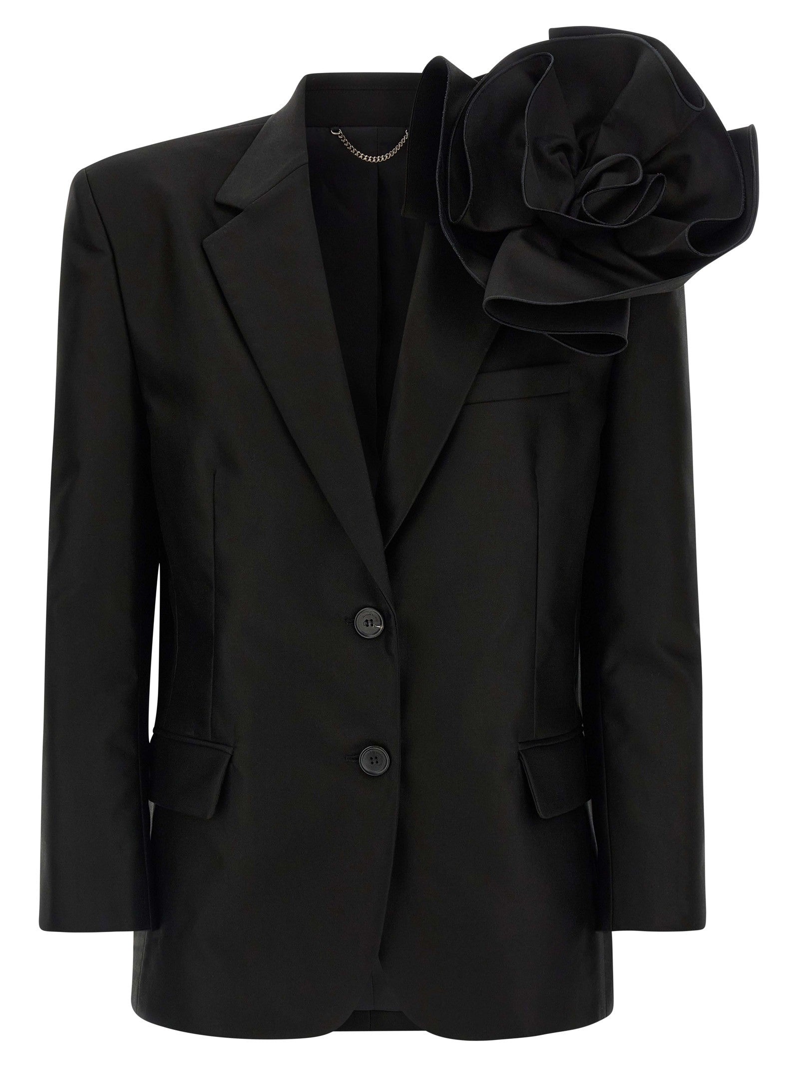 MAGDA BUTRYM - nan - Black - Blazer