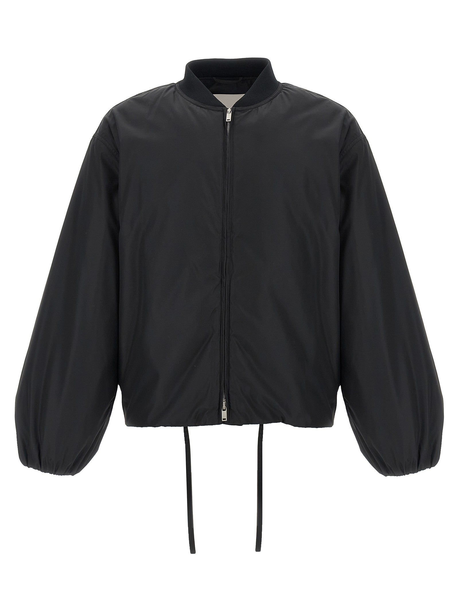 JIL SANDER - nan - Fekete - Dzseki