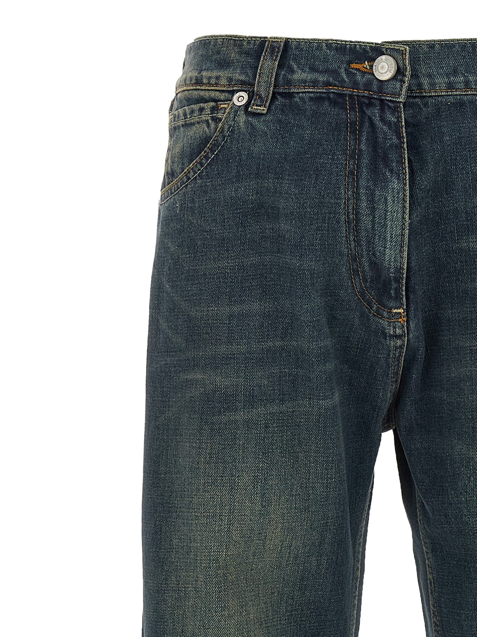 MAGDA BUTRYM - nan - Blue - Jeans