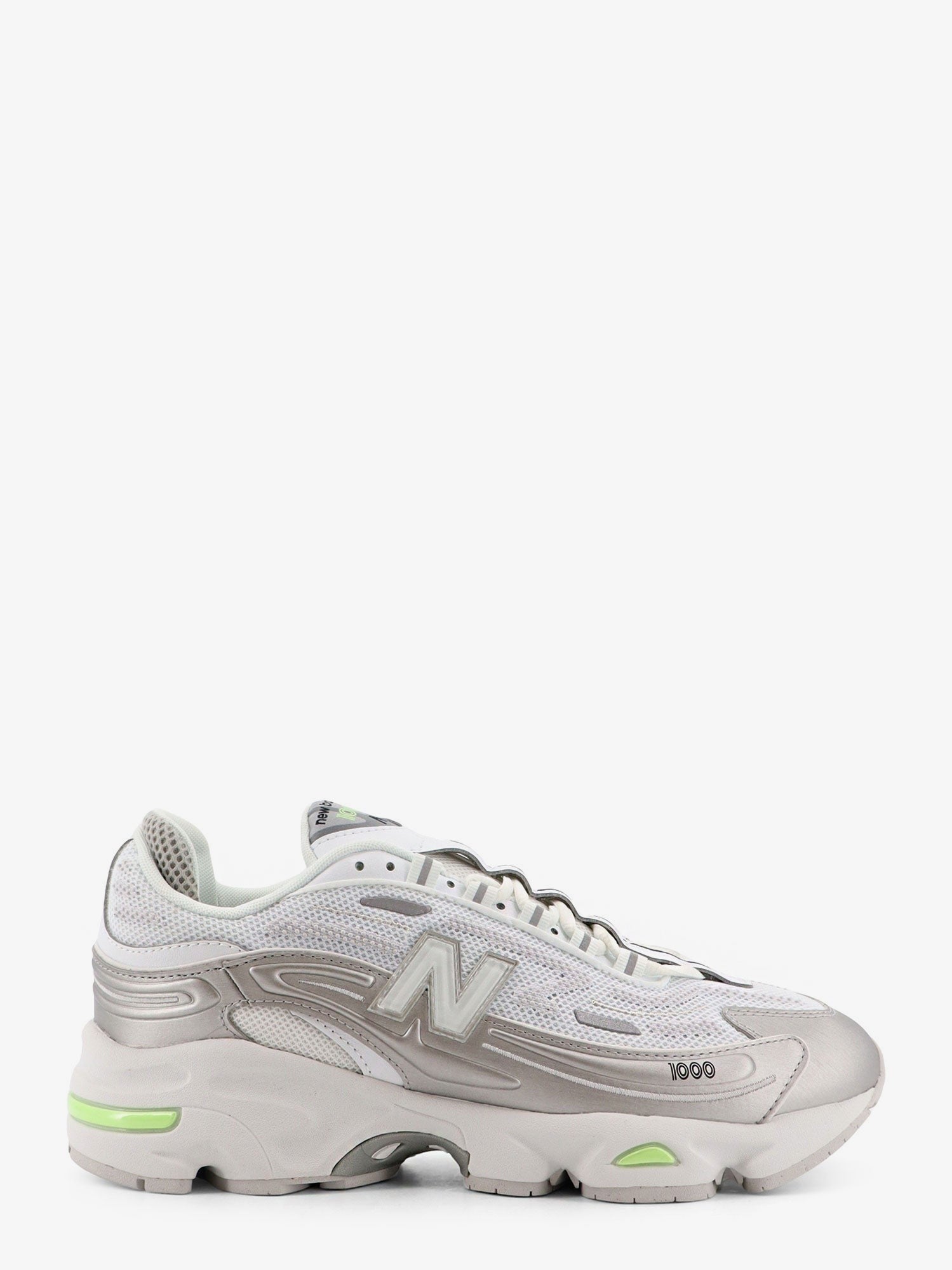 New Balance - Férfi - Fehér - Sportcipő