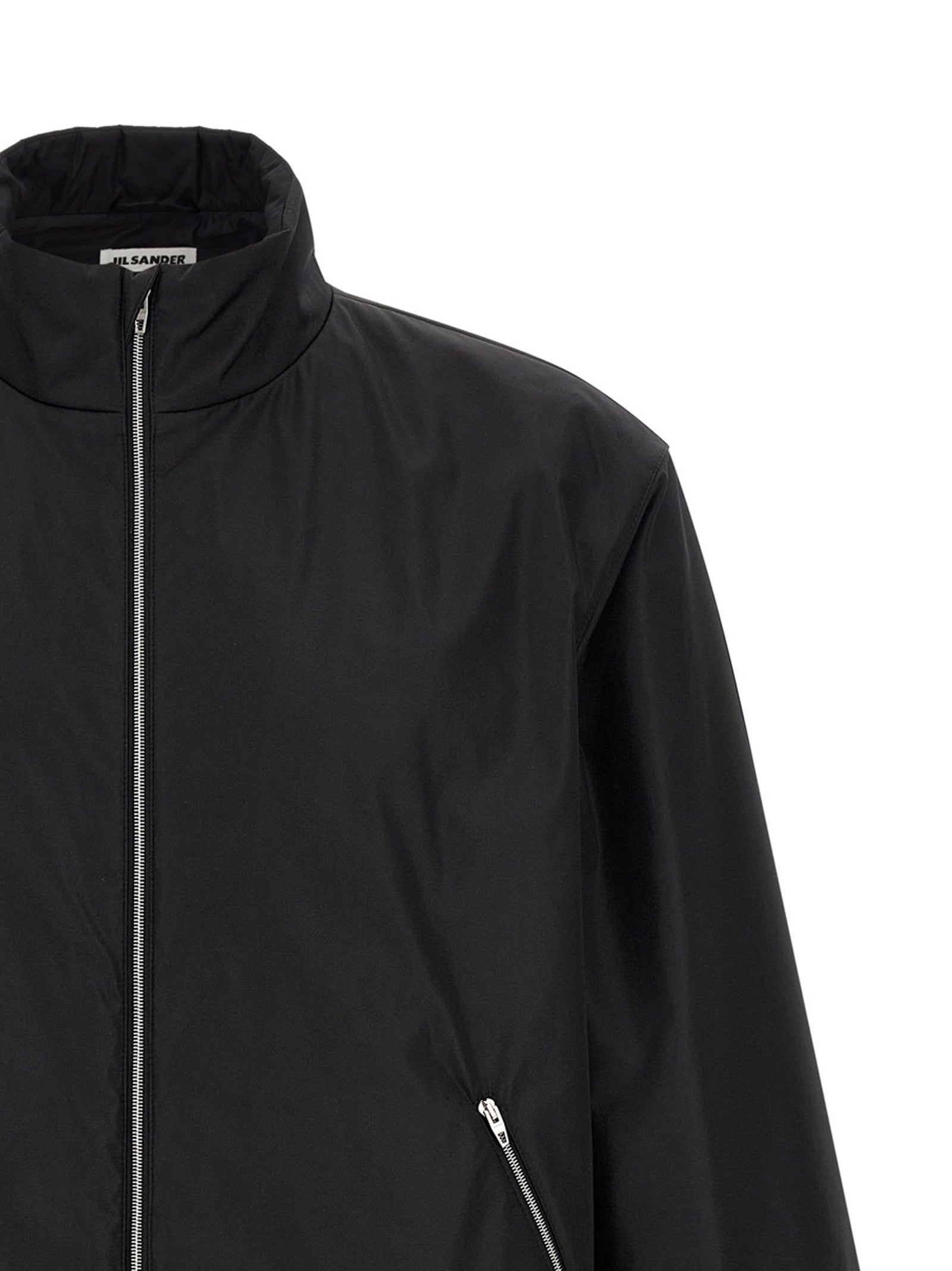 JIL SANDER - nan - Black - Jacket