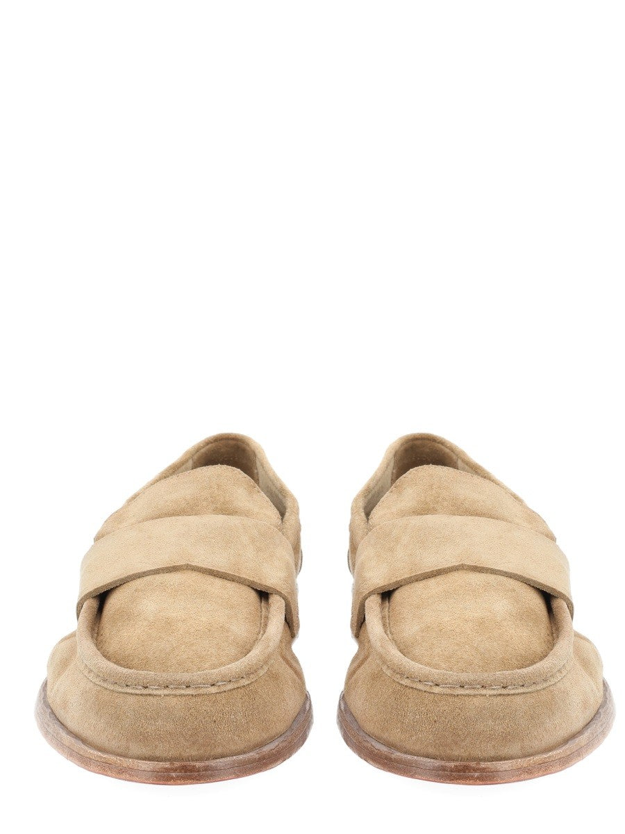 CORVARI - Man - Beige - Loafer