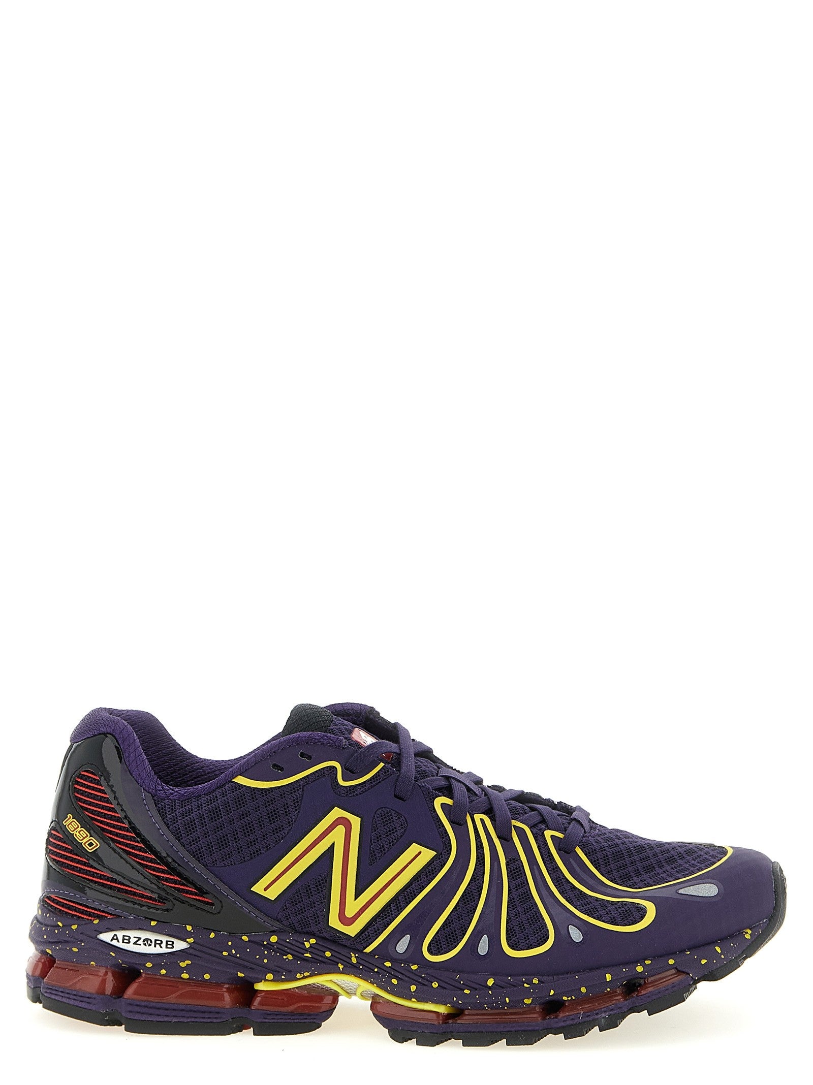 New Balance - nan - Lila - Sneaker