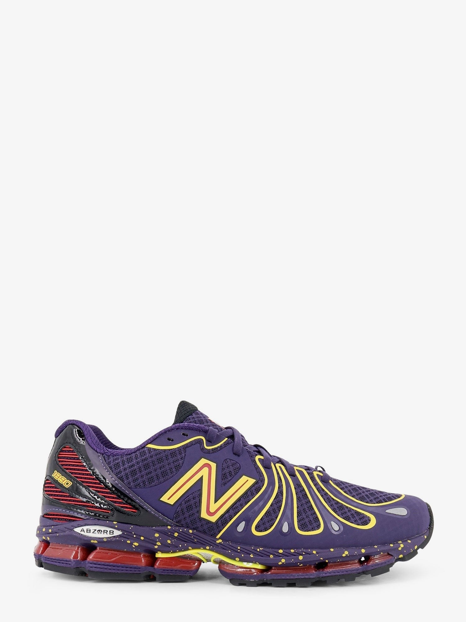 New Balance - Man - Purple - Sneaker