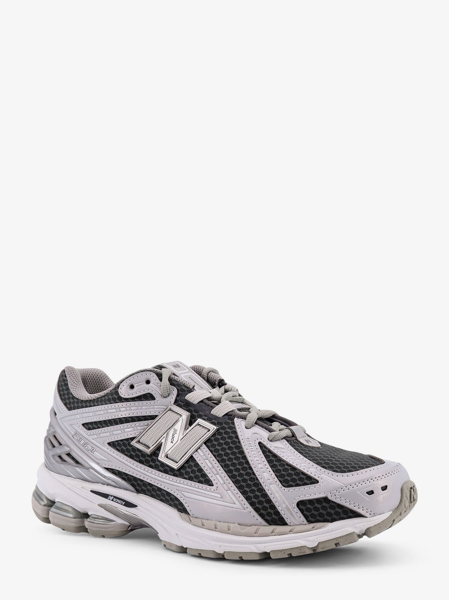 New Balance - Man - White - Sneaker
