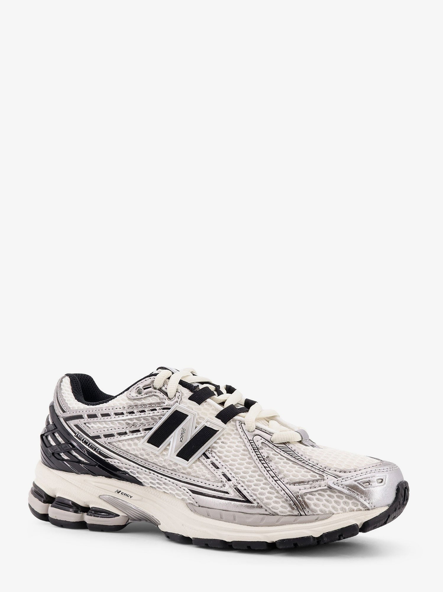 New Balance - Férfi - Fehér/Ezüst - Sneaker