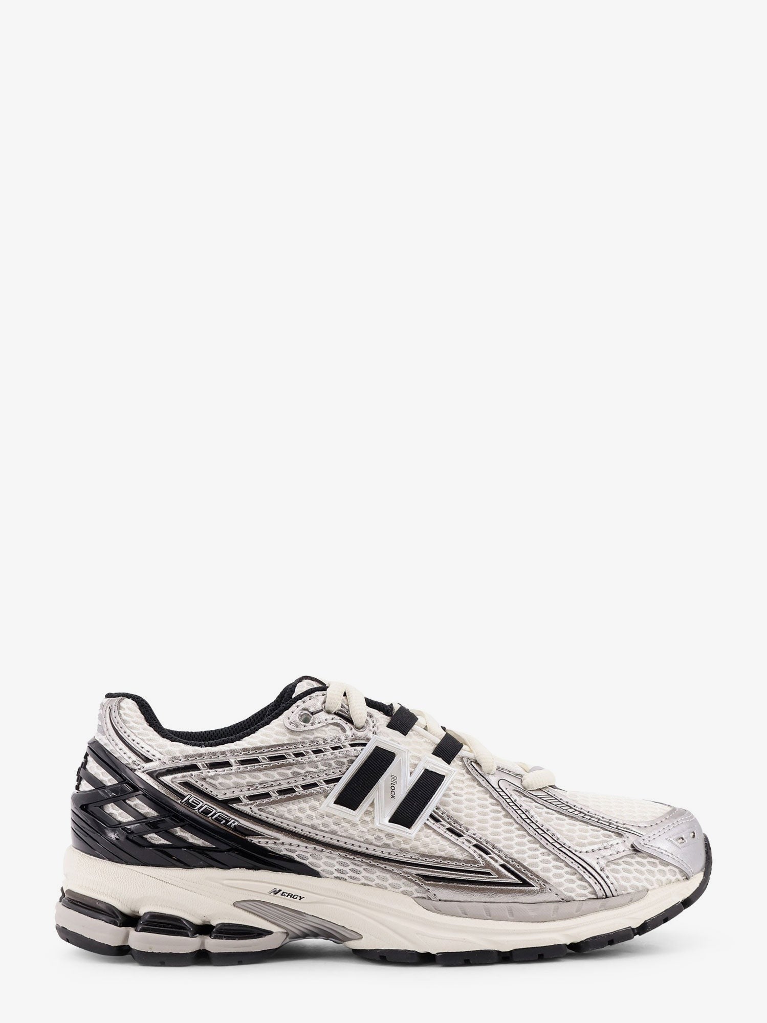 New Balance - Férfi - Fehér/Ezüst - Sneaker