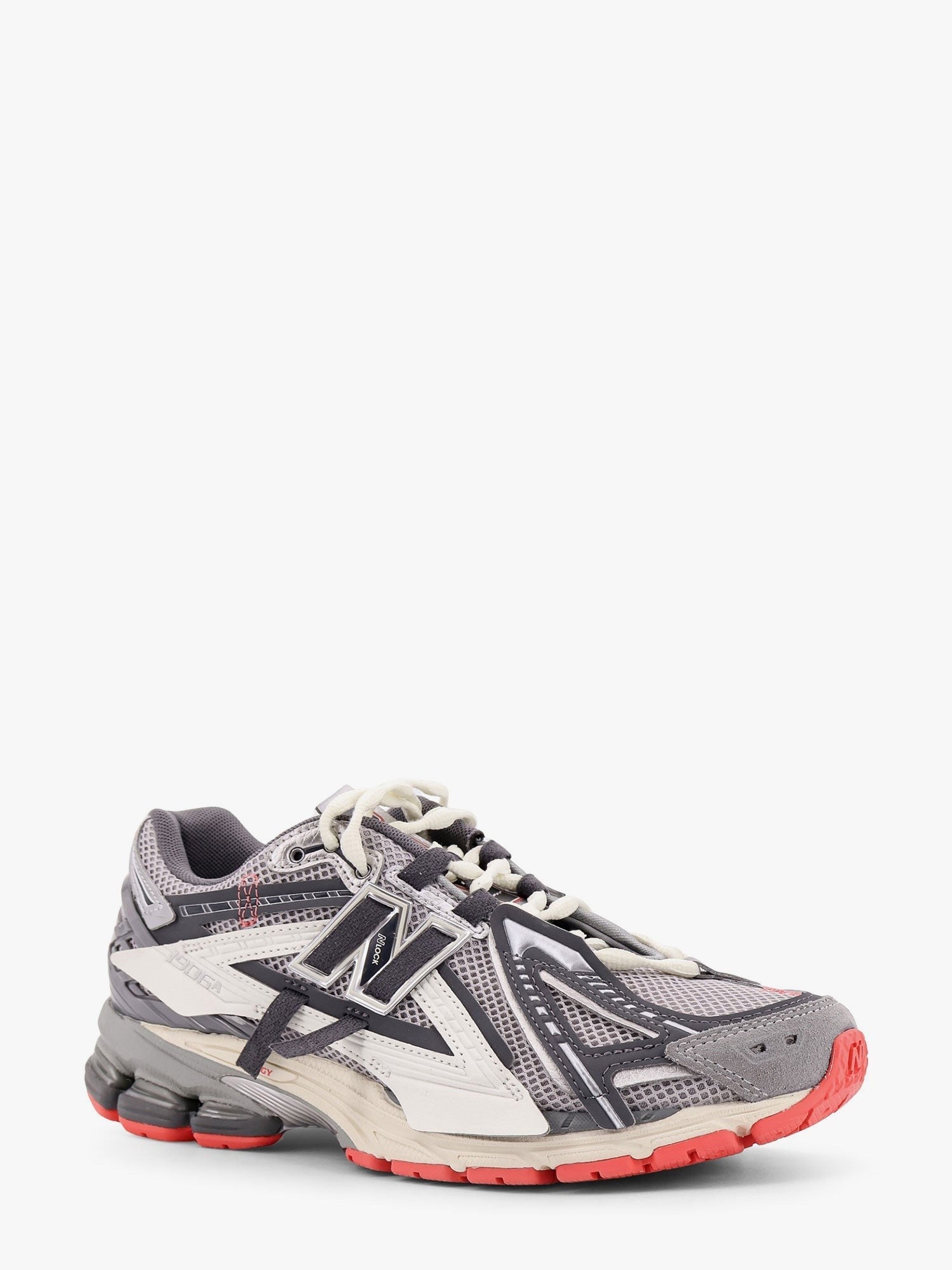 New Balance - Unisex - Grey - Sneaker