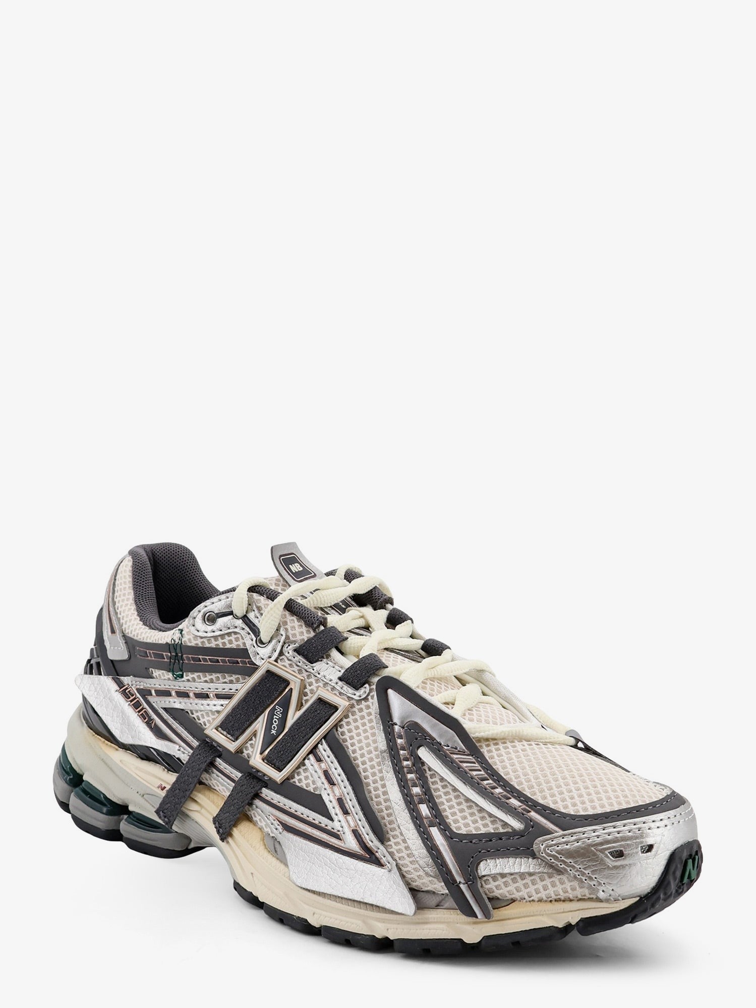 New Balance - Unisex - Grey - Sneaker