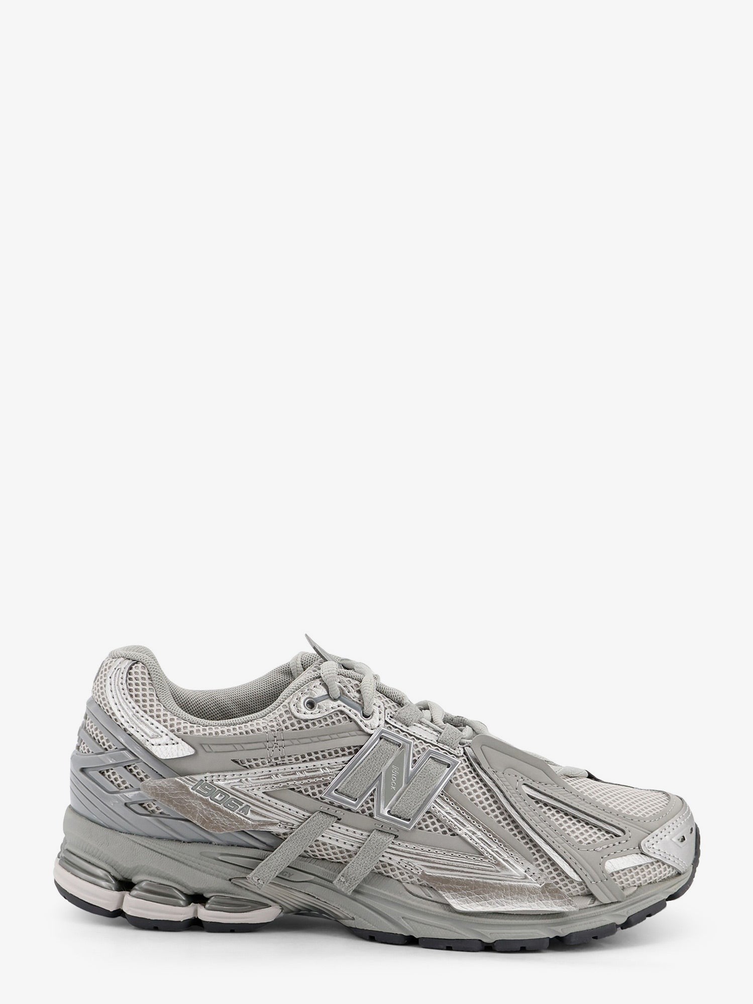 New Balance - Unisex - Grey - Sneaker