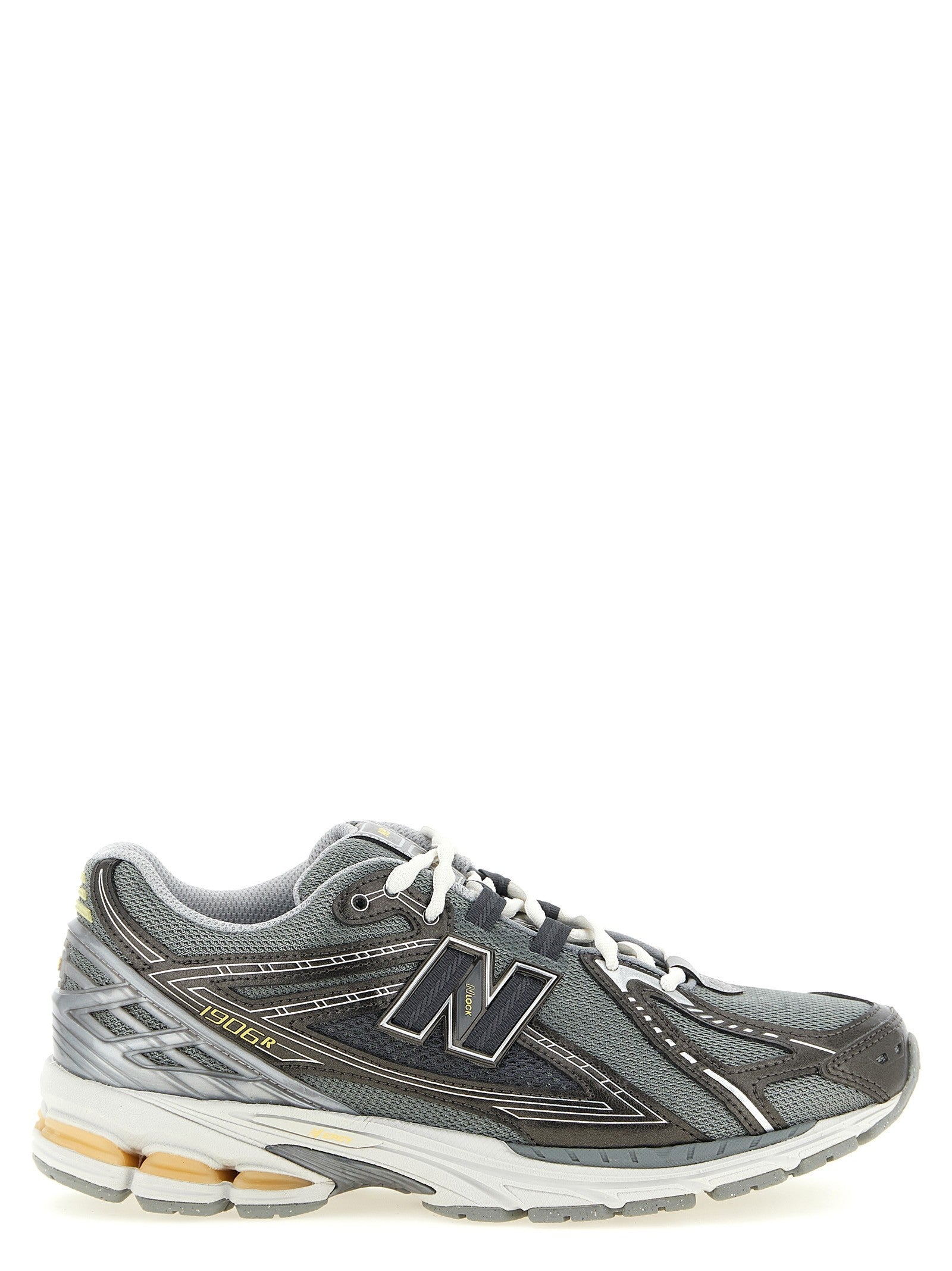 New Balance - nan - Szürke - Tornacipő