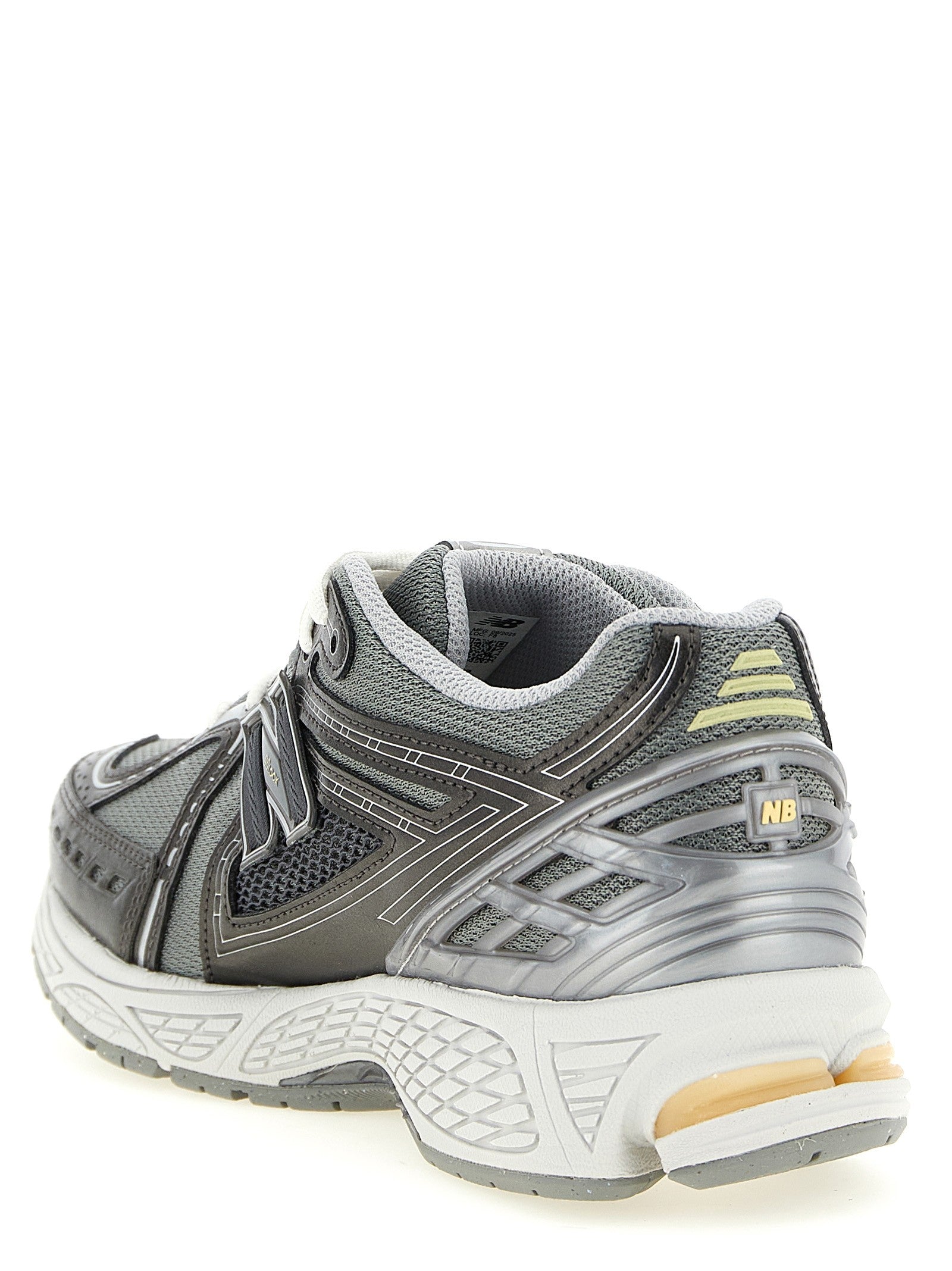 New Balance - nan - Szürke - Tornacipő