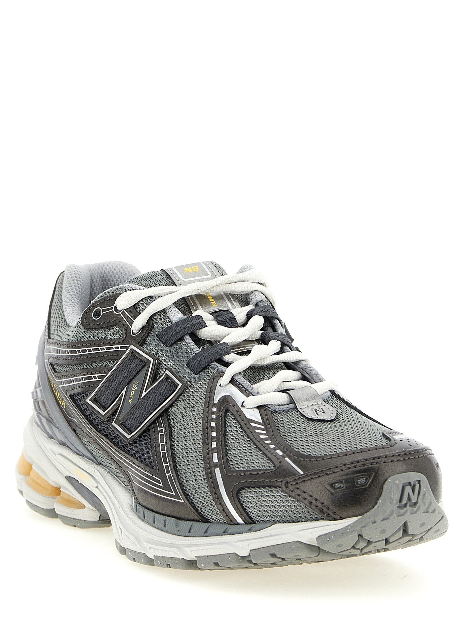 New Balance - nan - Szürke - Tornacipő