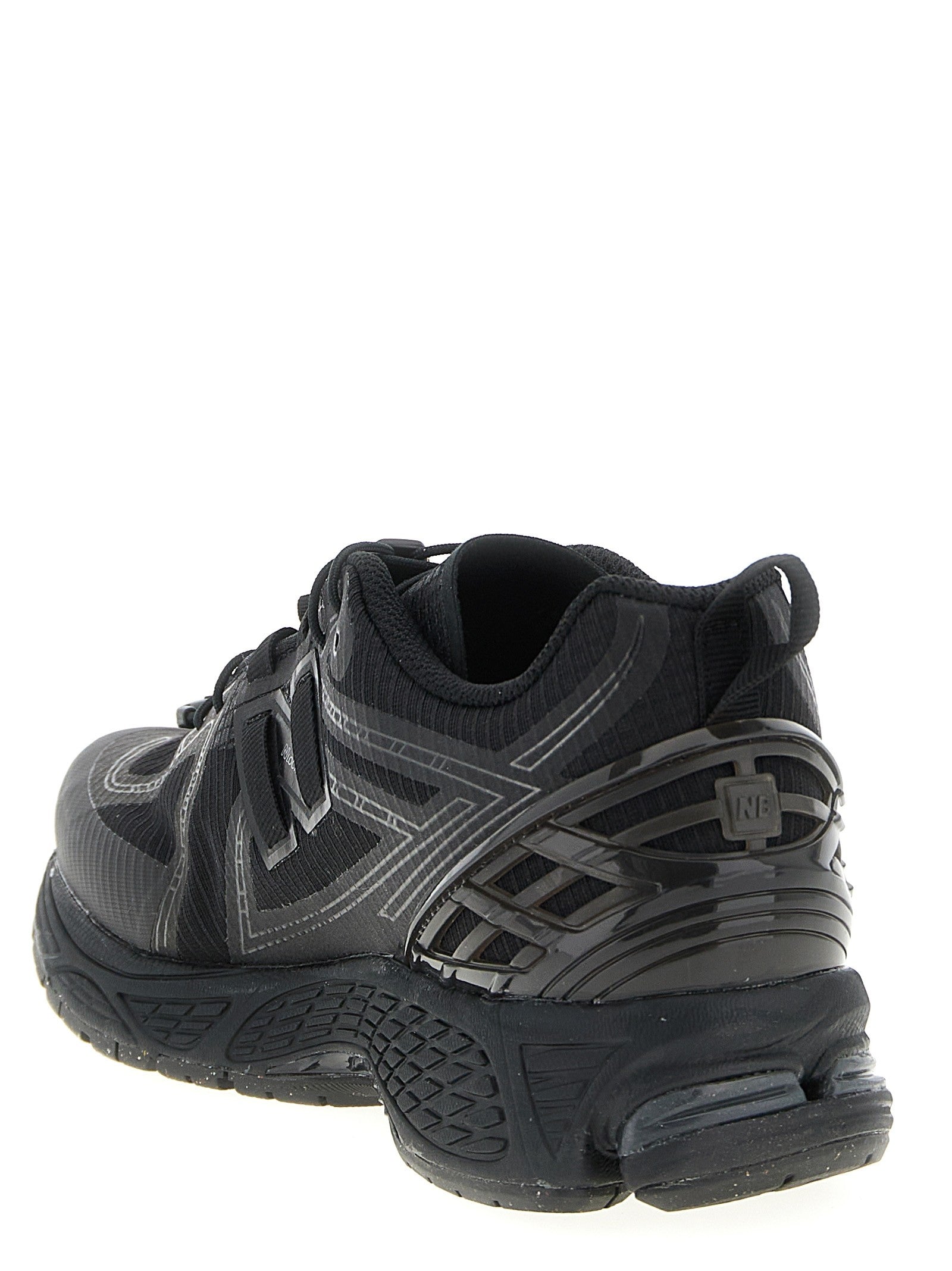 New Balance - nan - Fekete - Tornacipő
