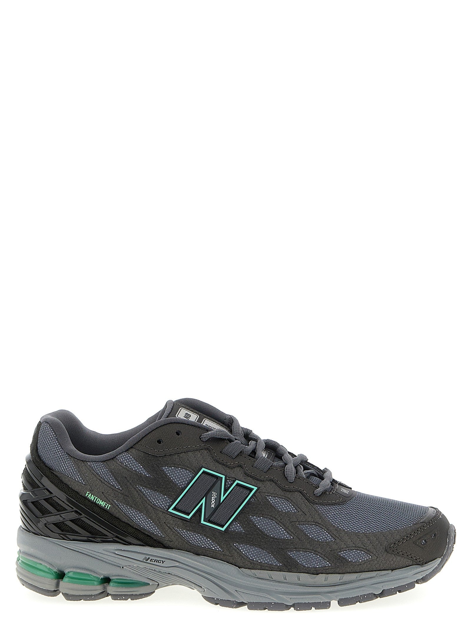 New Balance - nan - Szürke - Tornacipő