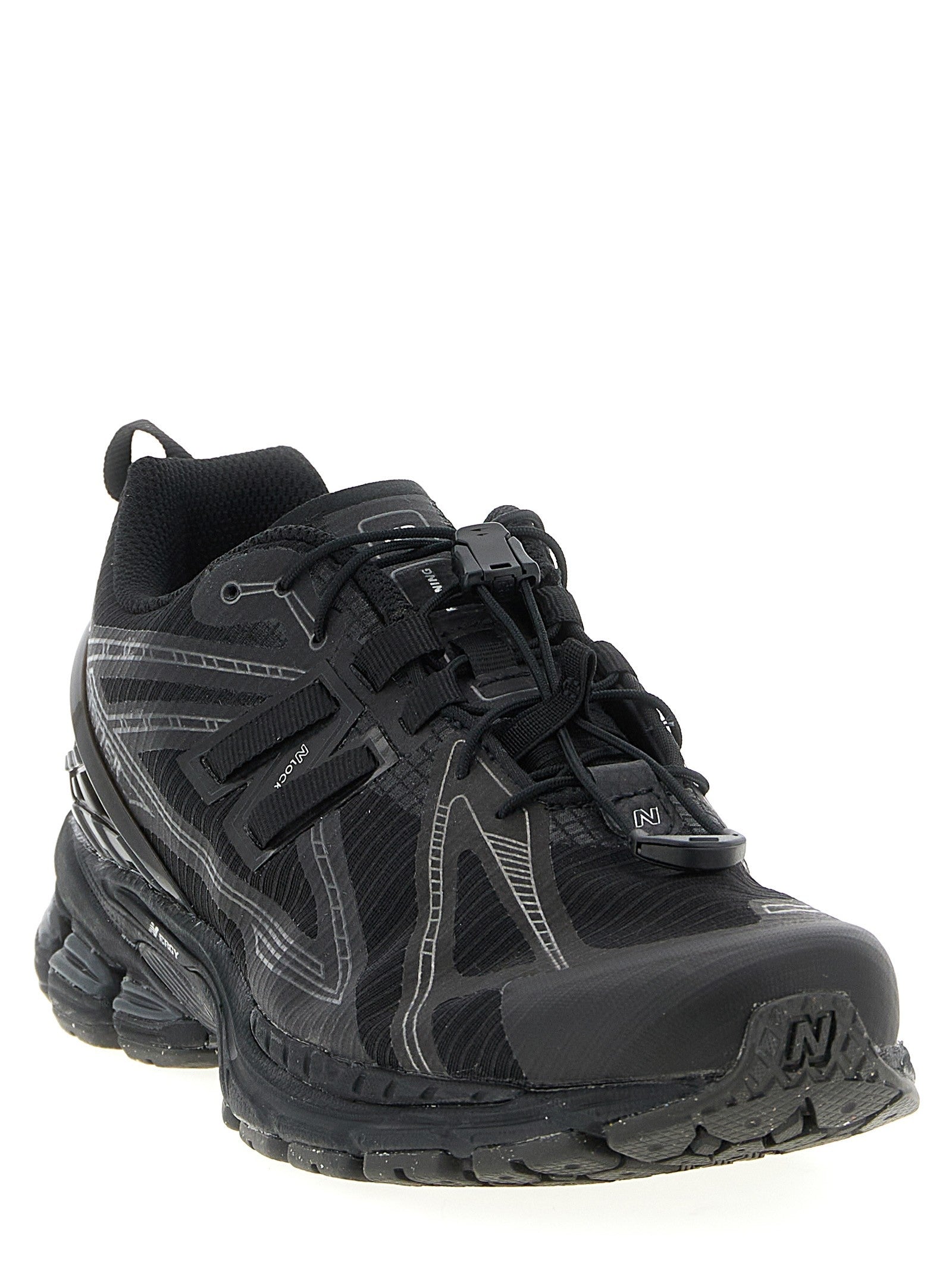 New Balance - nan - Fekete - Tornacipő