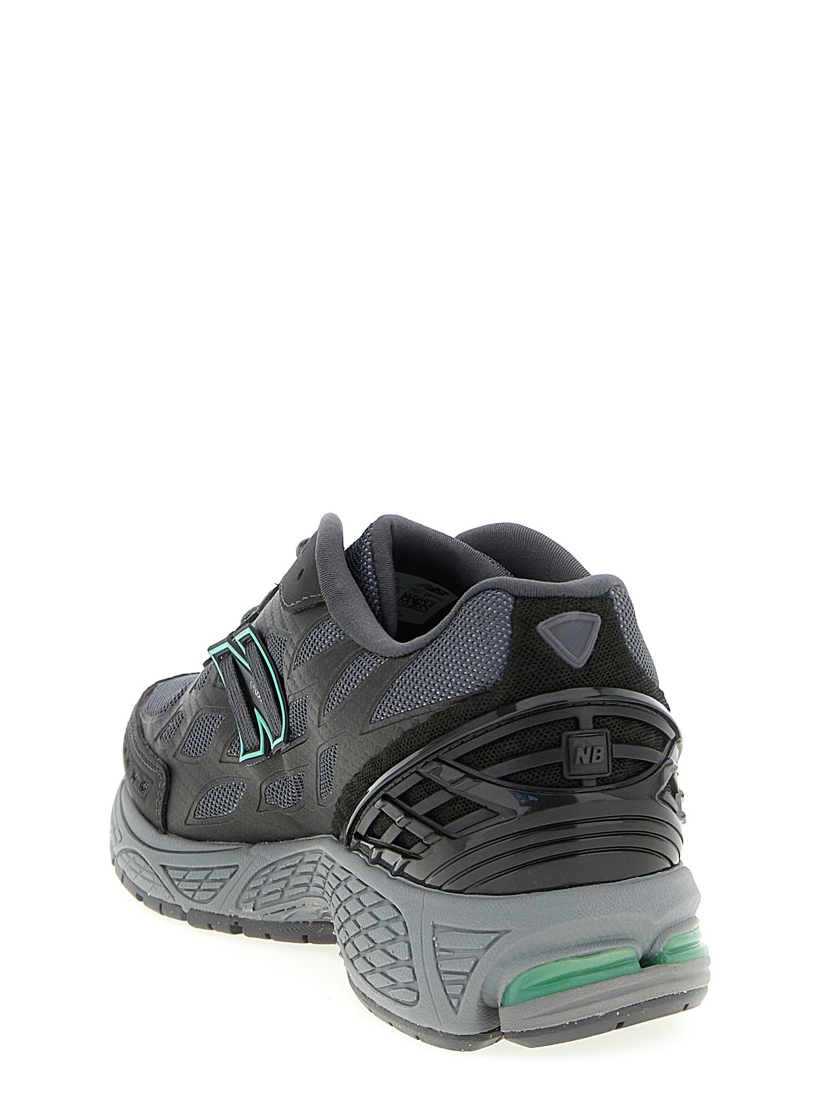 New Balance - nan - Szürke - Tornacipő