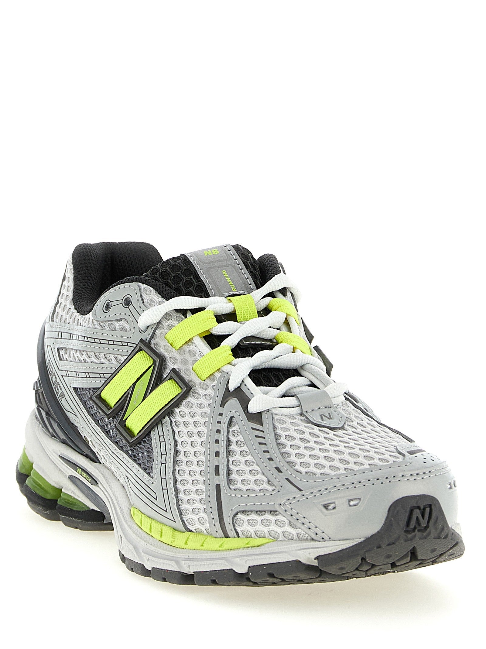 New Balance - nan - Ezüst - Sneaker