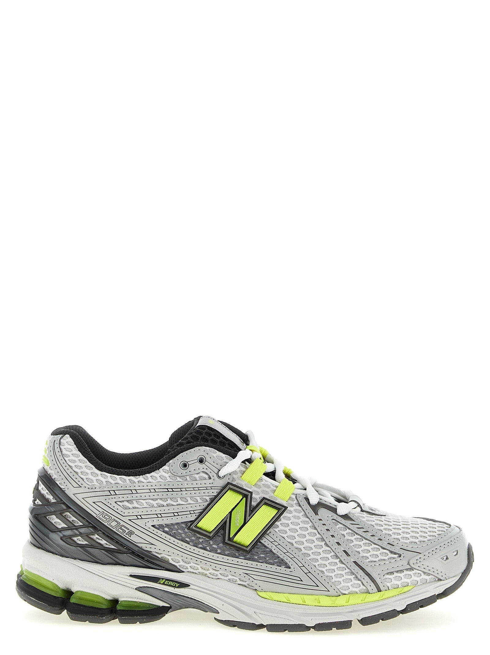 New Balance - nan - Ezüst - Sneaker