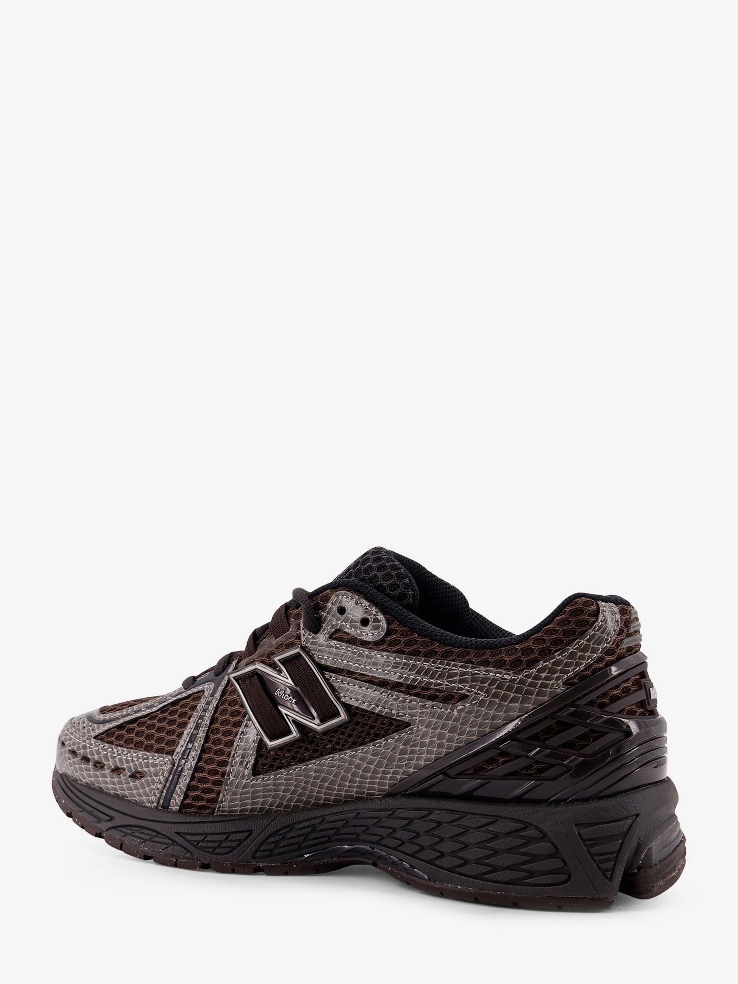 New Balance - Man - Grigio/Marrone - Sneaker
