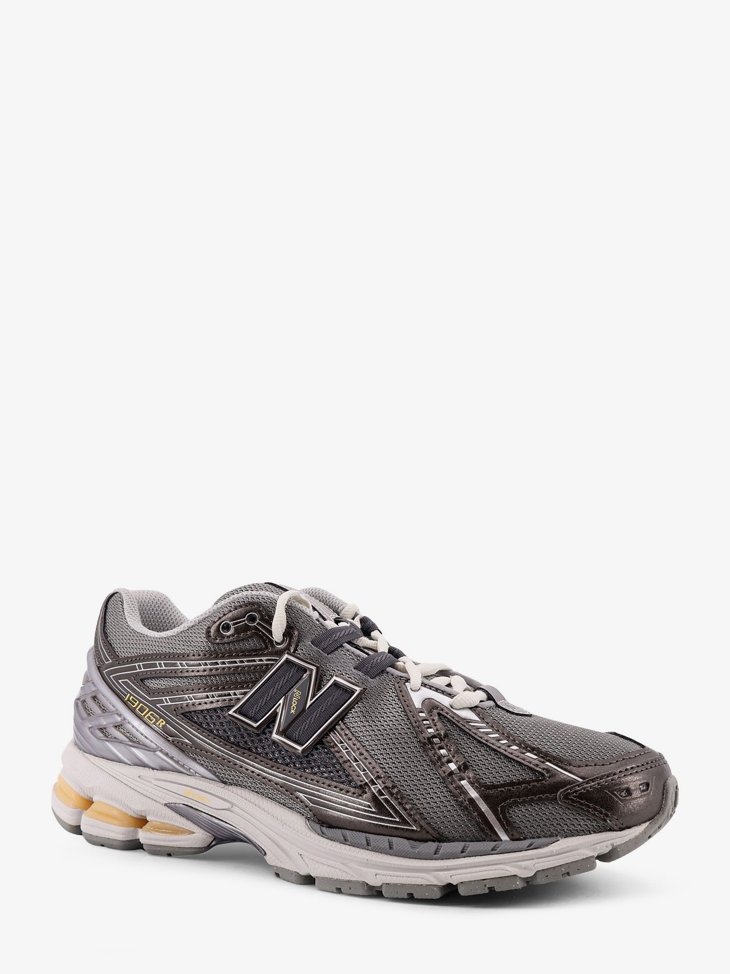 New Balance - Man - Grey - Sneaker