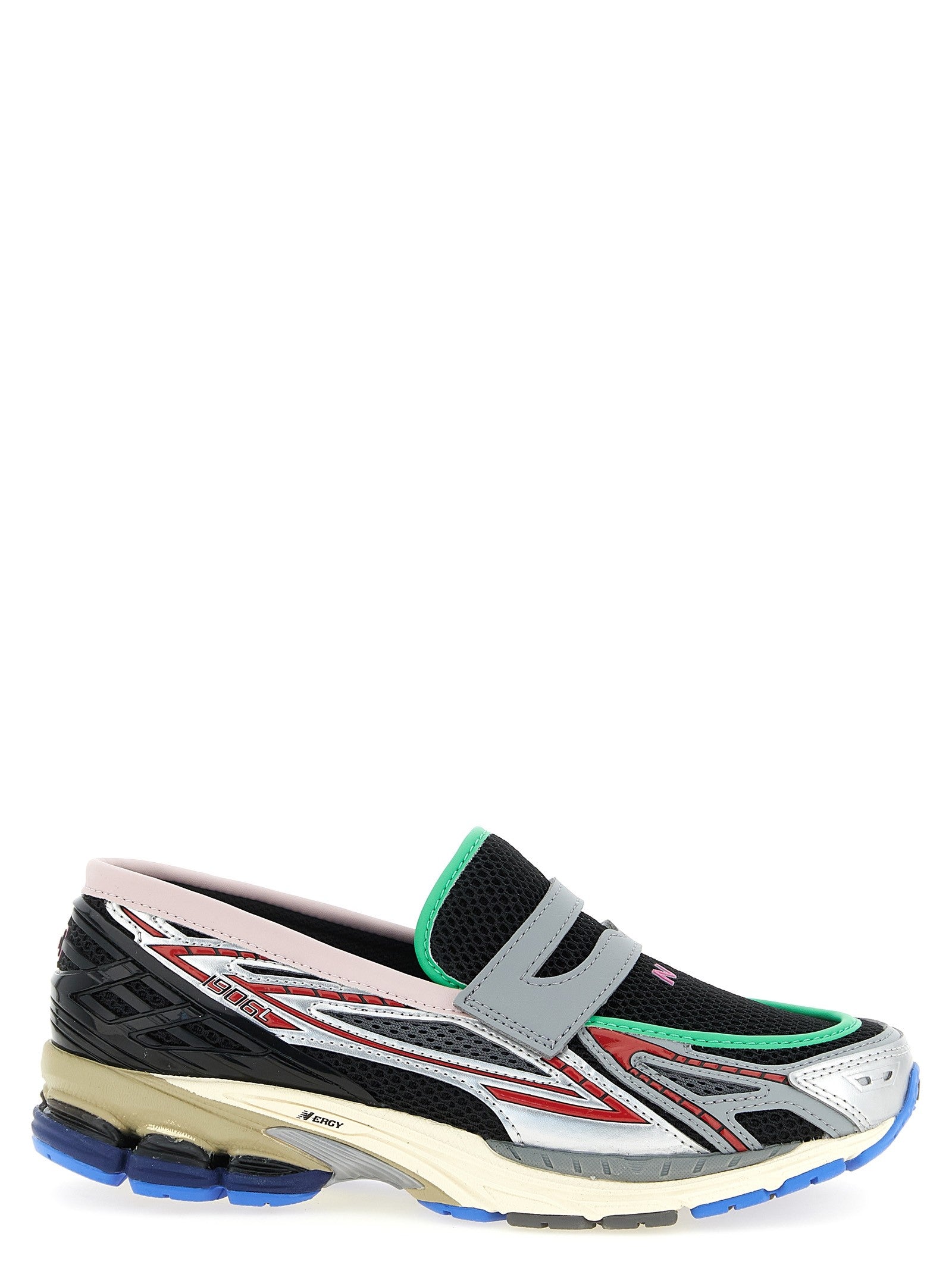 New Balance - nan - Többszínű - Mokaszinó
