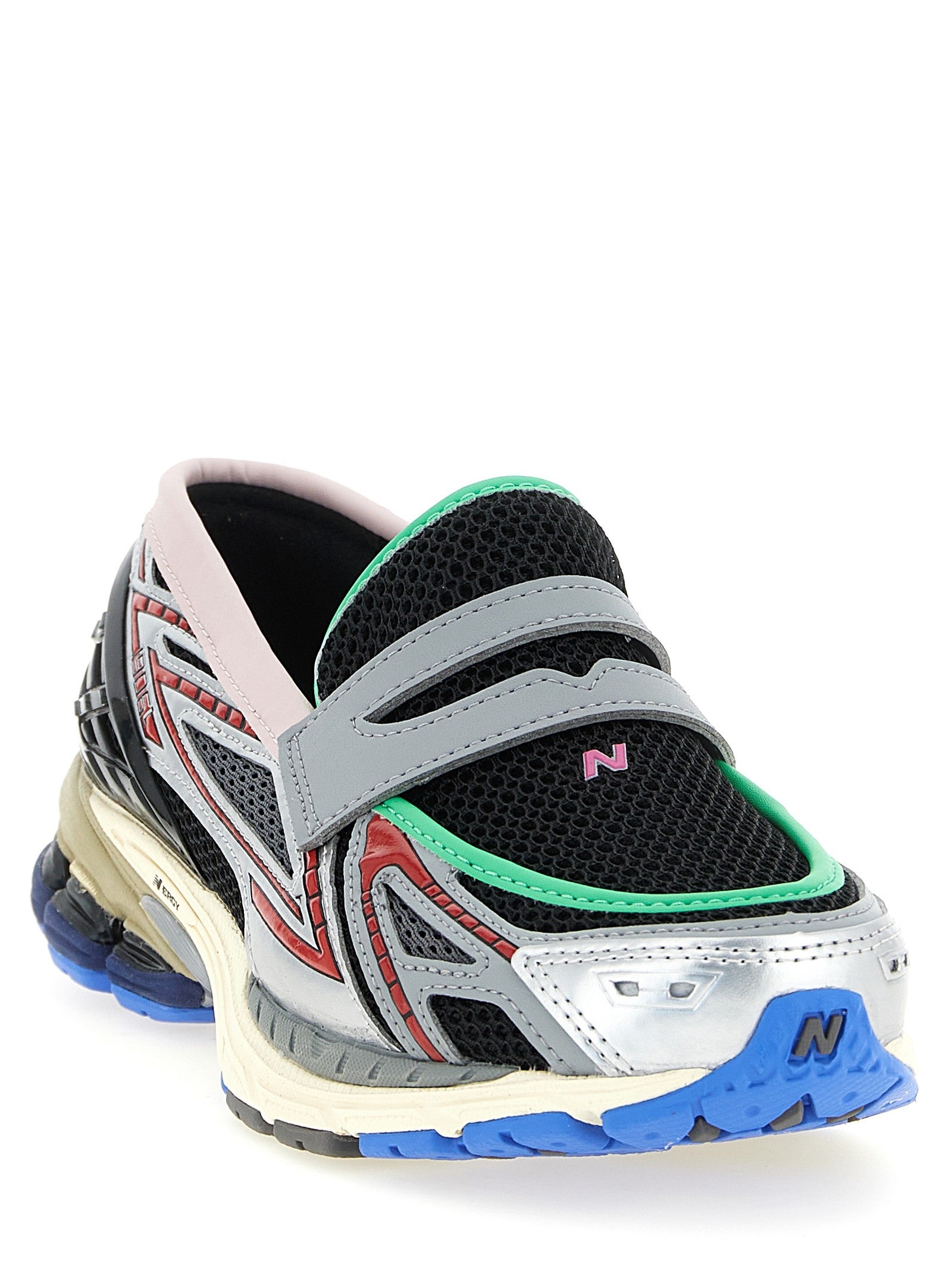 New Balance - nan - Többszínű - Mokaszinó