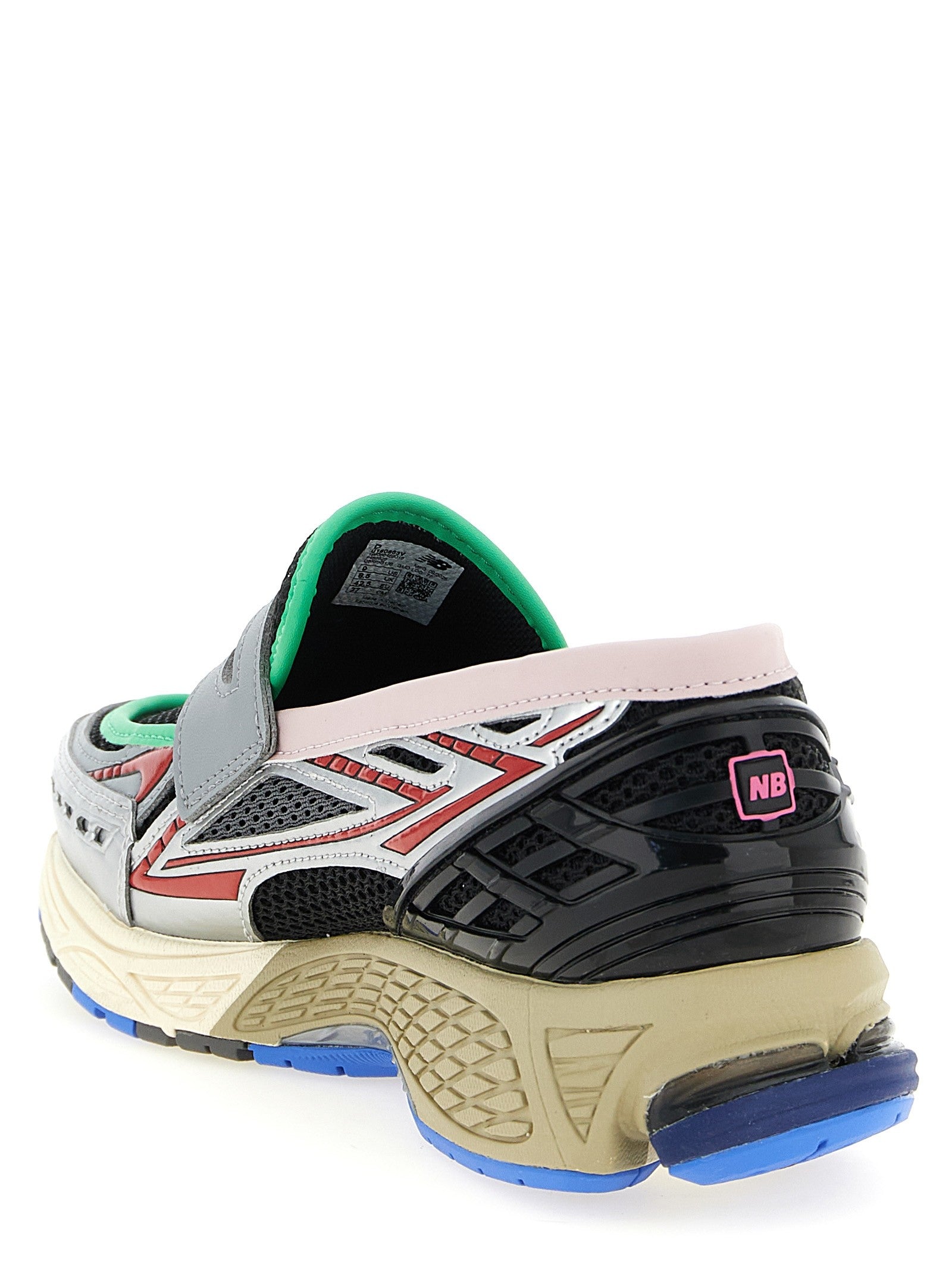 New Balance - nan - Többszínű - Mokaszinó