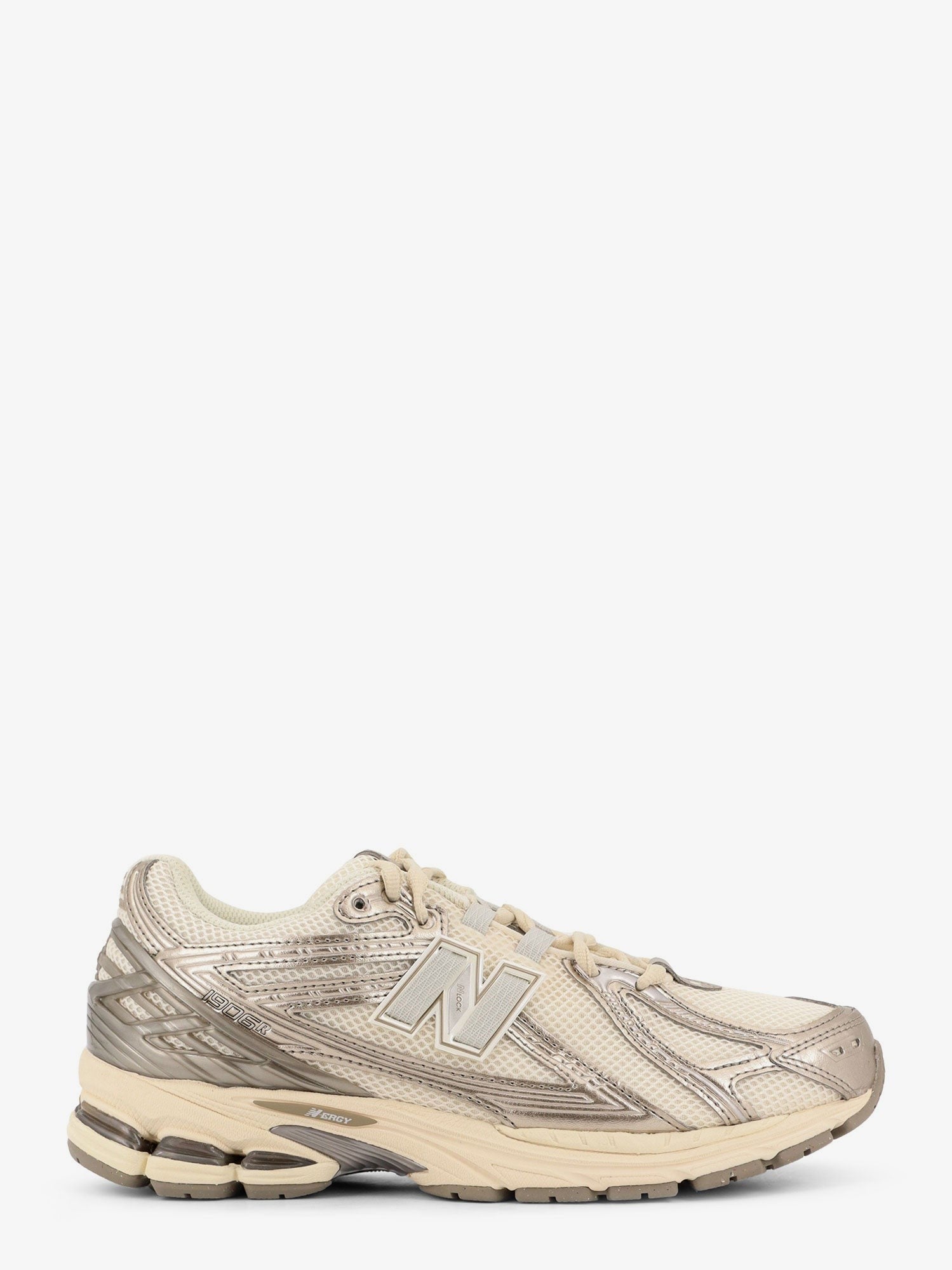 New Balance - Man - Grey - Sneaker