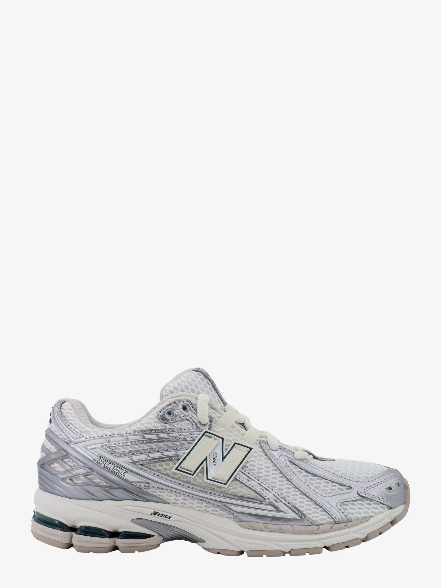 New Balance - Férfi - Ezüst - Sportcipő