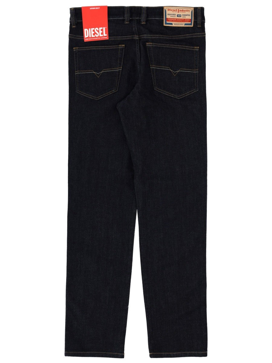 Diesel - Man - Blue - Jeans