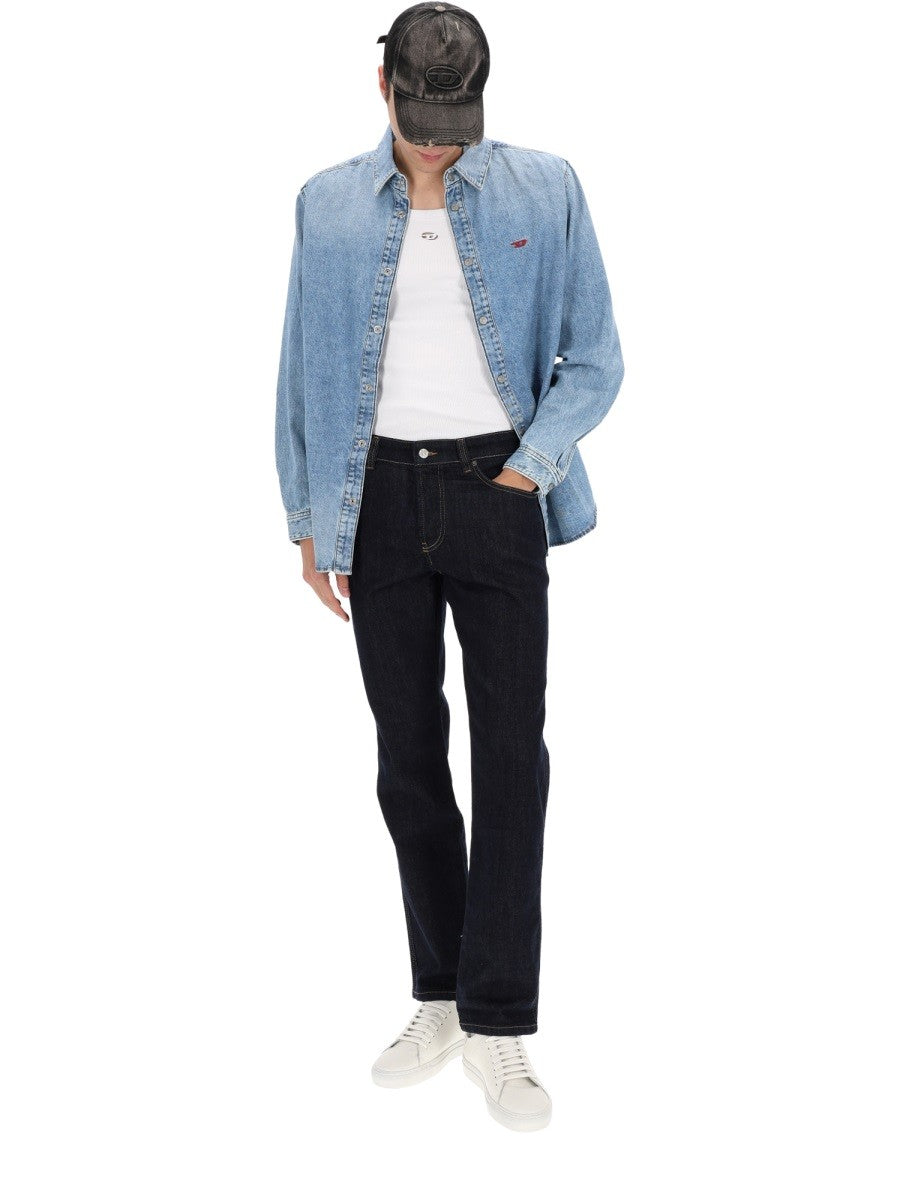 Diesel - Man - Blue - Jeans