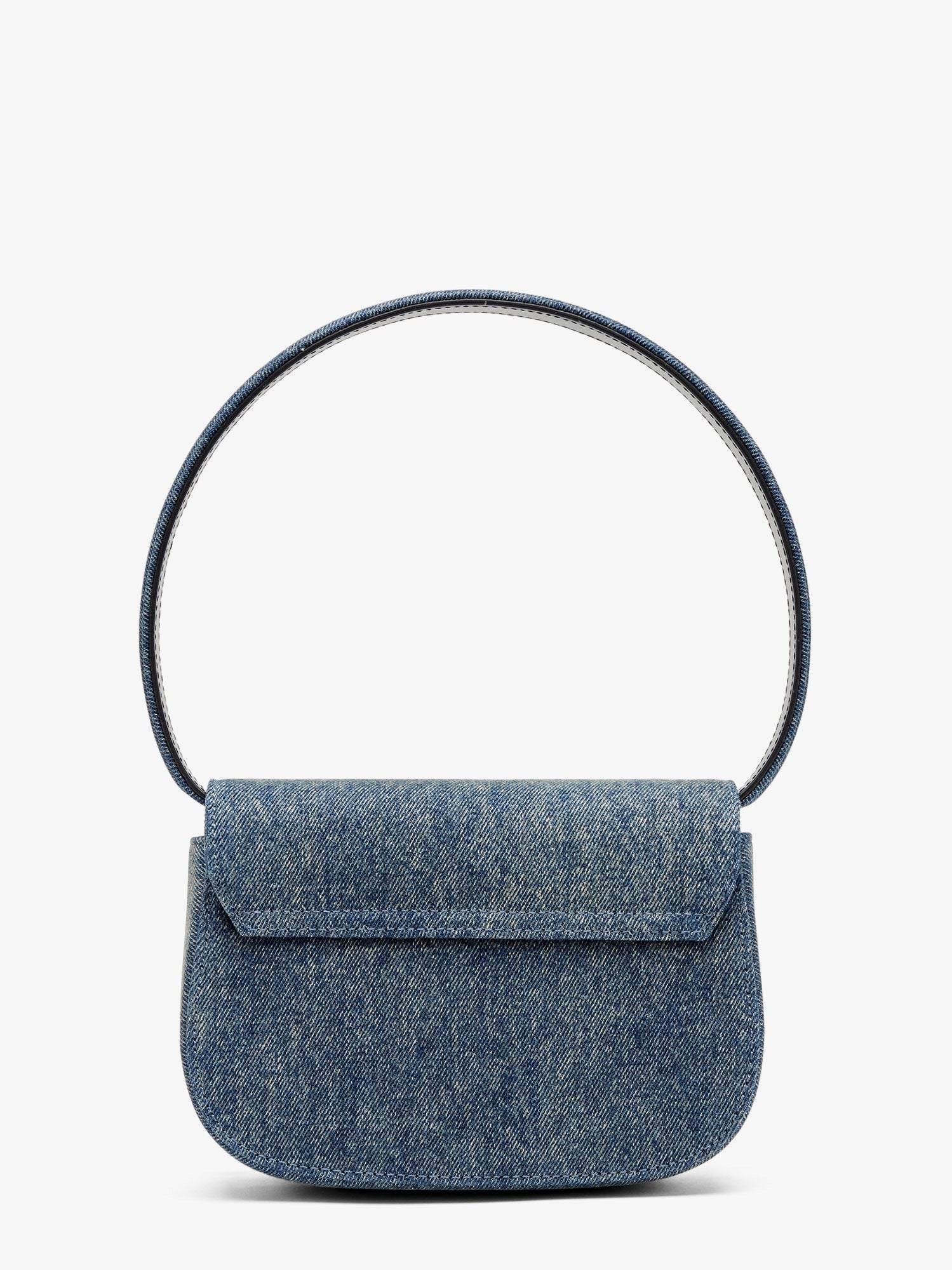 Diesel - Woman - Blue - Shoulder Bag