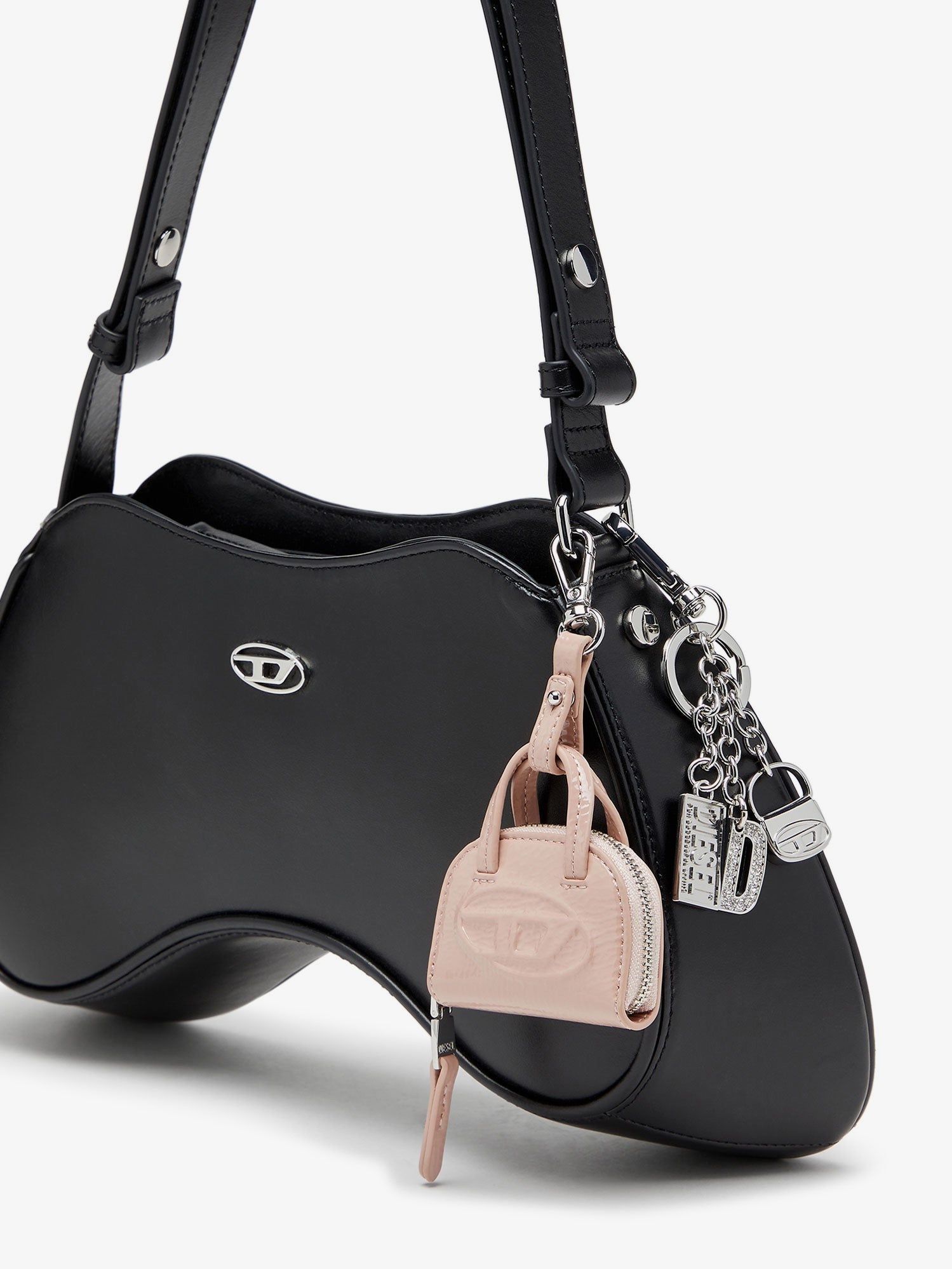 Diesel - Woman - Black - Lifestyle