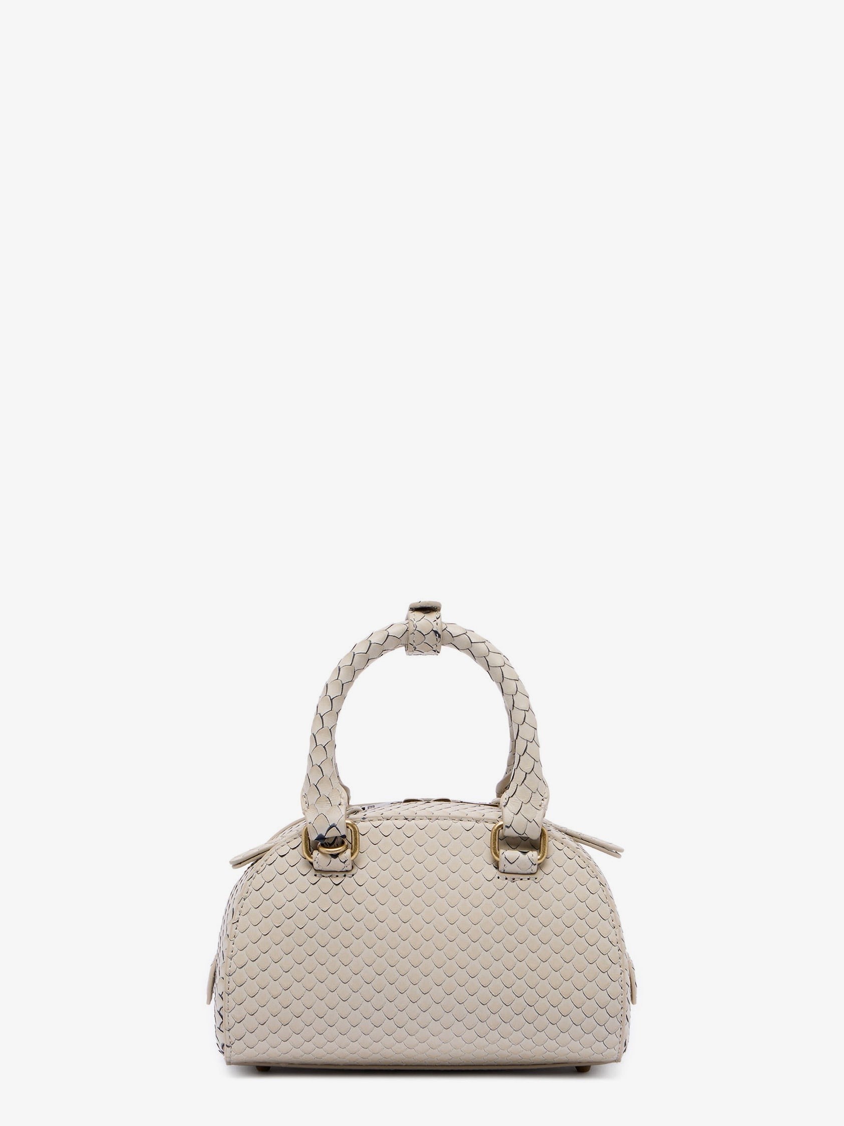 Diesel - Woman - Beige - Crossbody Bag