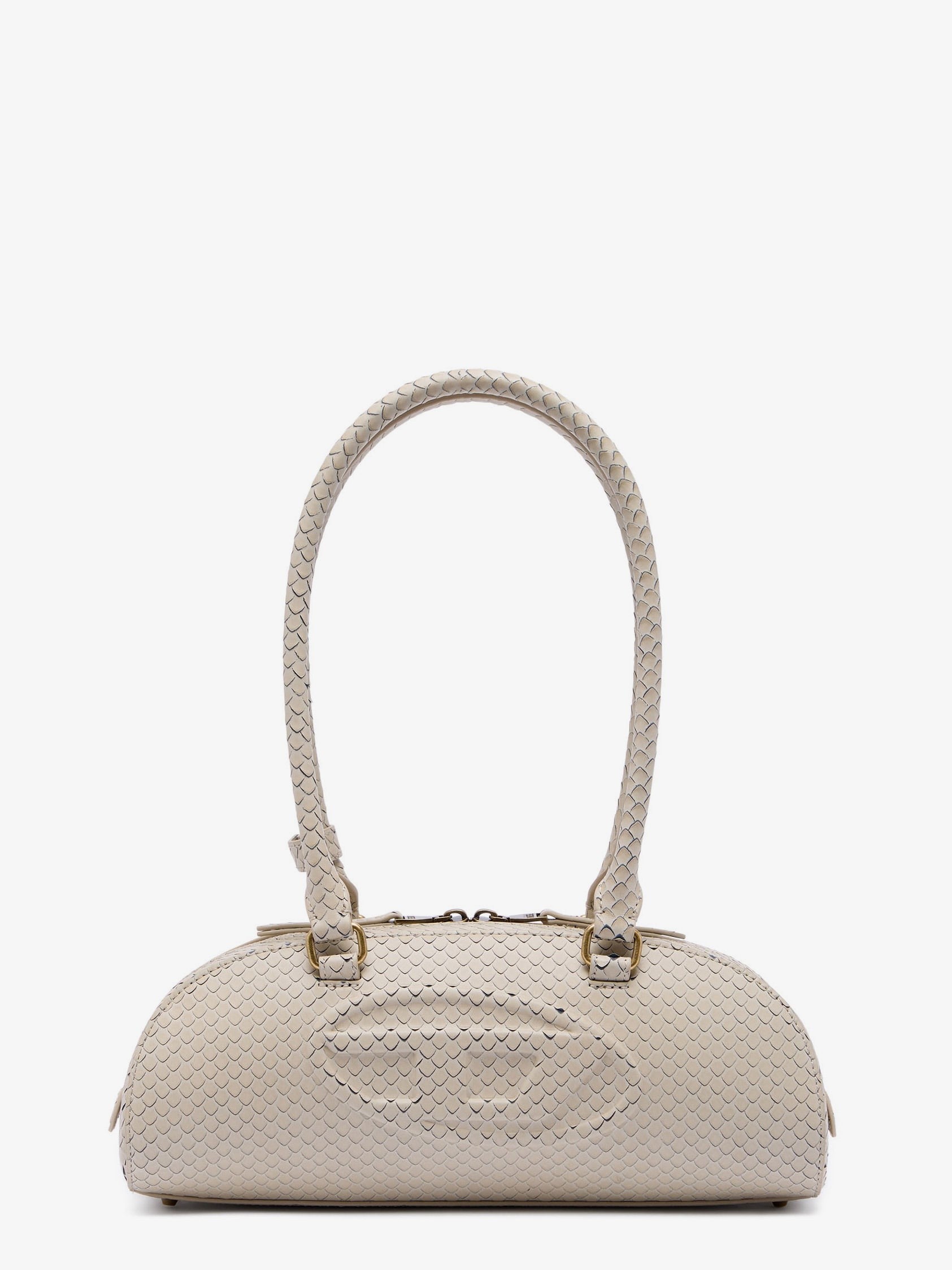 Diesel - Woman - Beige - Shoulder Bag