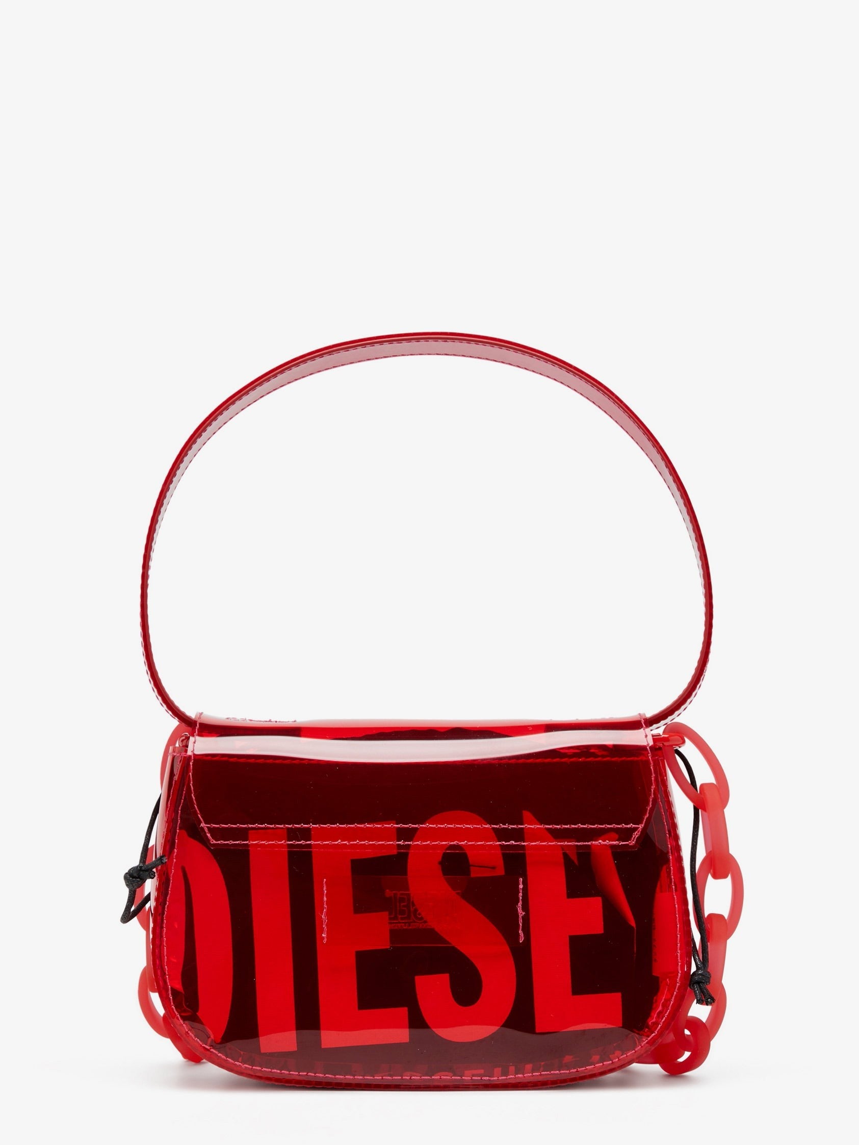 Diesel - Woman - Red - Shoulder Bag