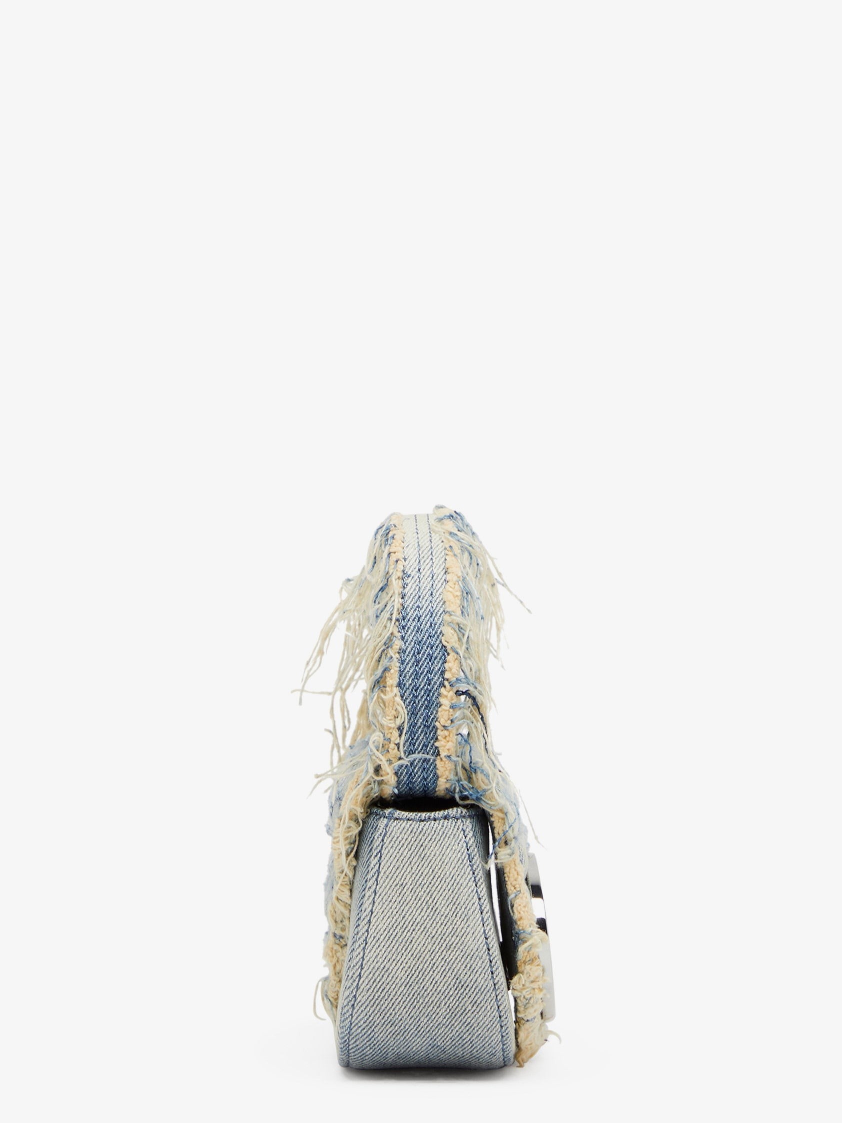 Diesel - Woman - Blue - Crossbody Bag