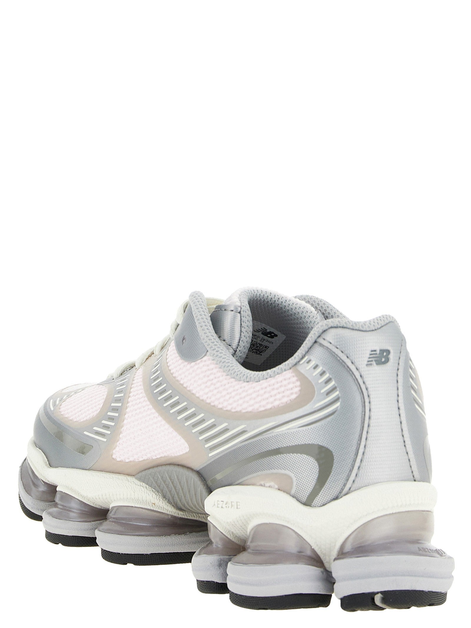 New Balance - nan - Silver - Sneaker