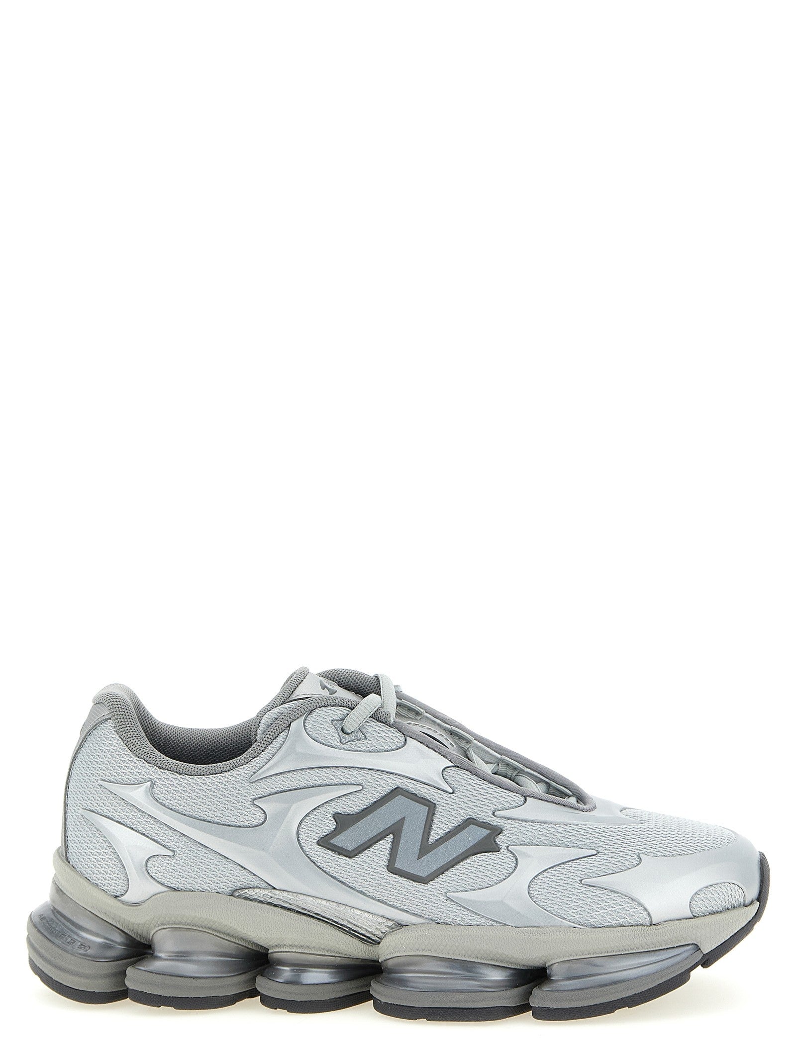 New Balance - nan - Ezüst - Sneaker