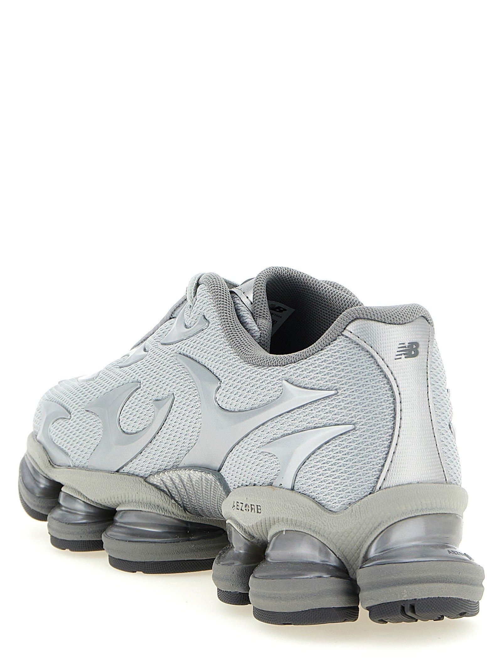 New Balance - nan - Ezüst - Sneaker