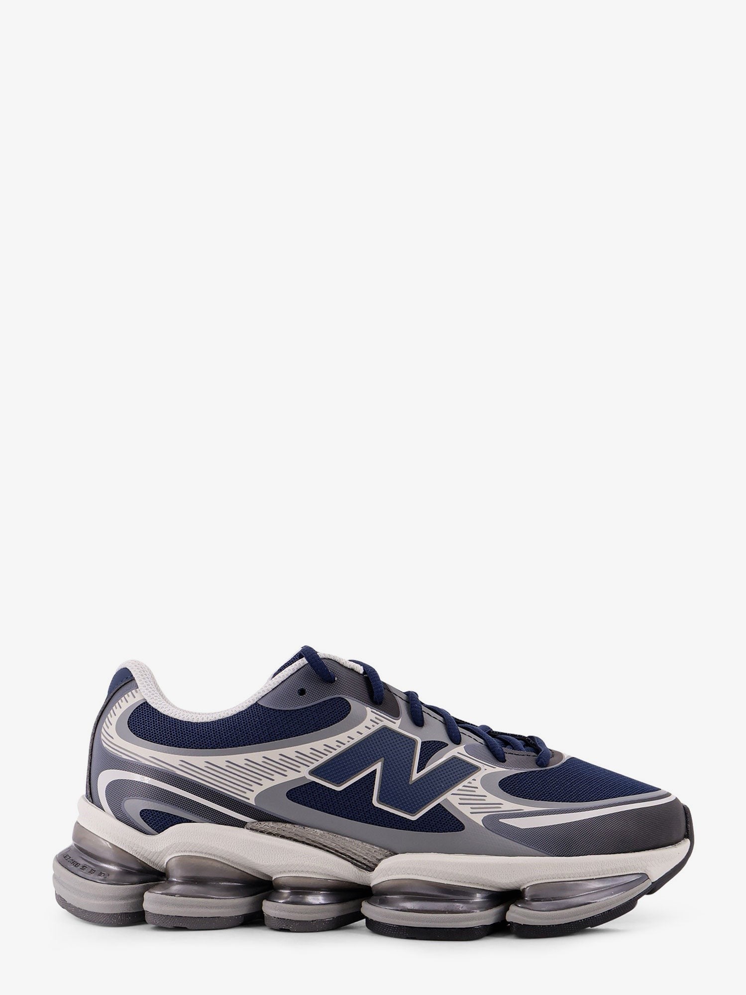 New Balance - Man - Blue - Sneaker