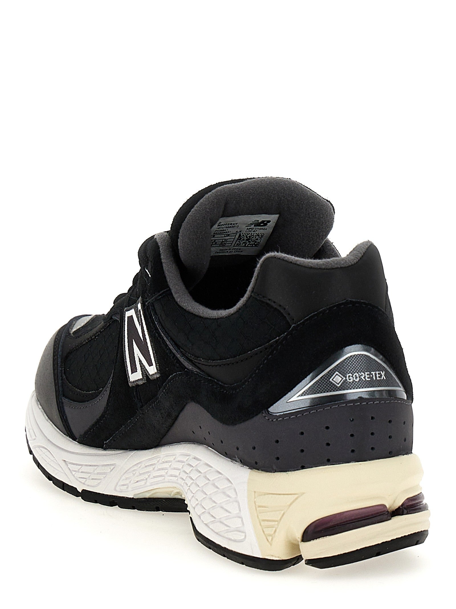 New Balance - nan - Fekete - Tornacipő