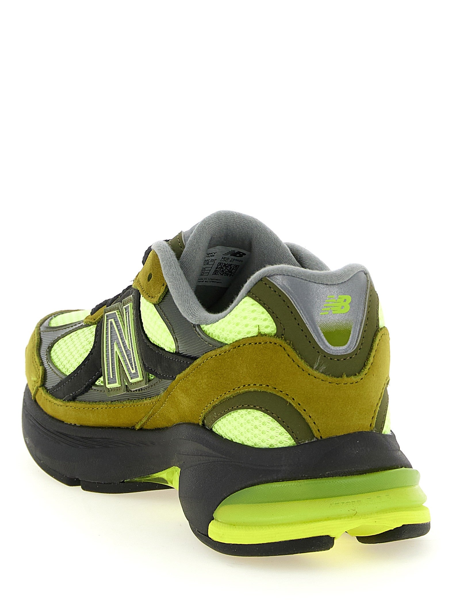 New Balance - nan - Többszínű - Tornacipő