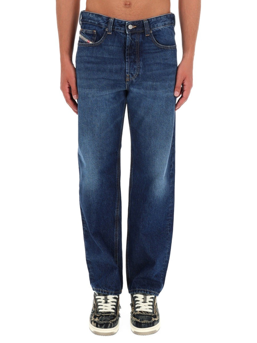 Diesel - Man - Blue - Jeans