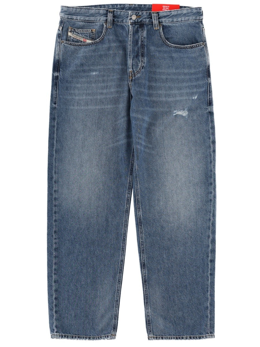 Diesel - Man - Blue - Jeans
