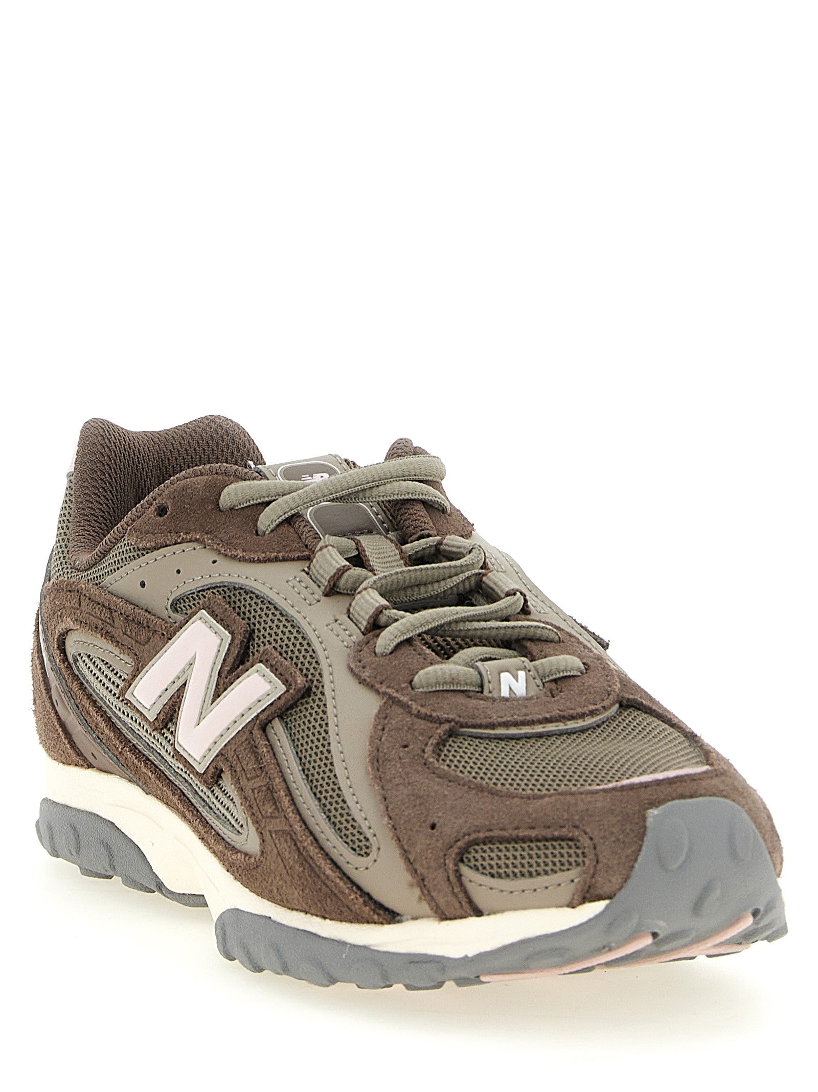 New Balance - nan - Barna - Tornacipő