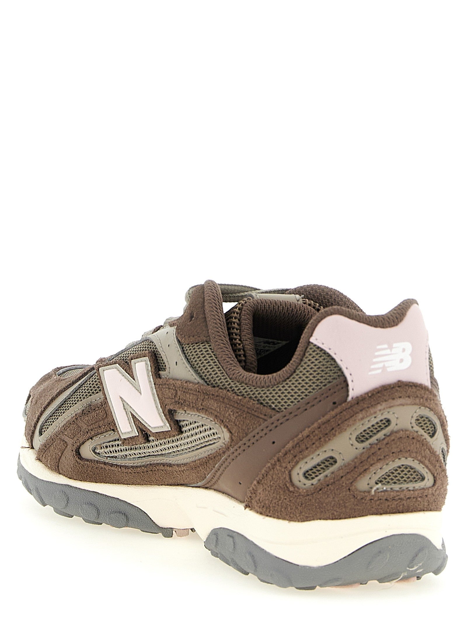 New Balance - nan - Barna - Tornacipő