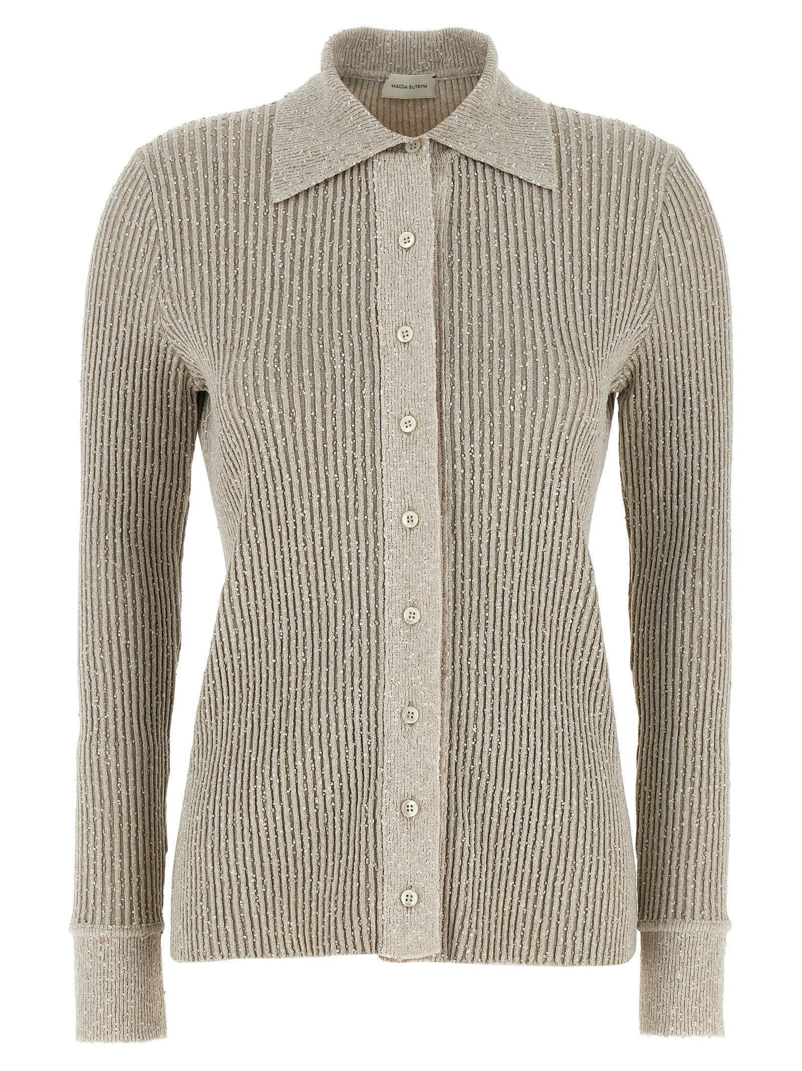 MAGDA BUTRYM - nan - Grey - Sweater
